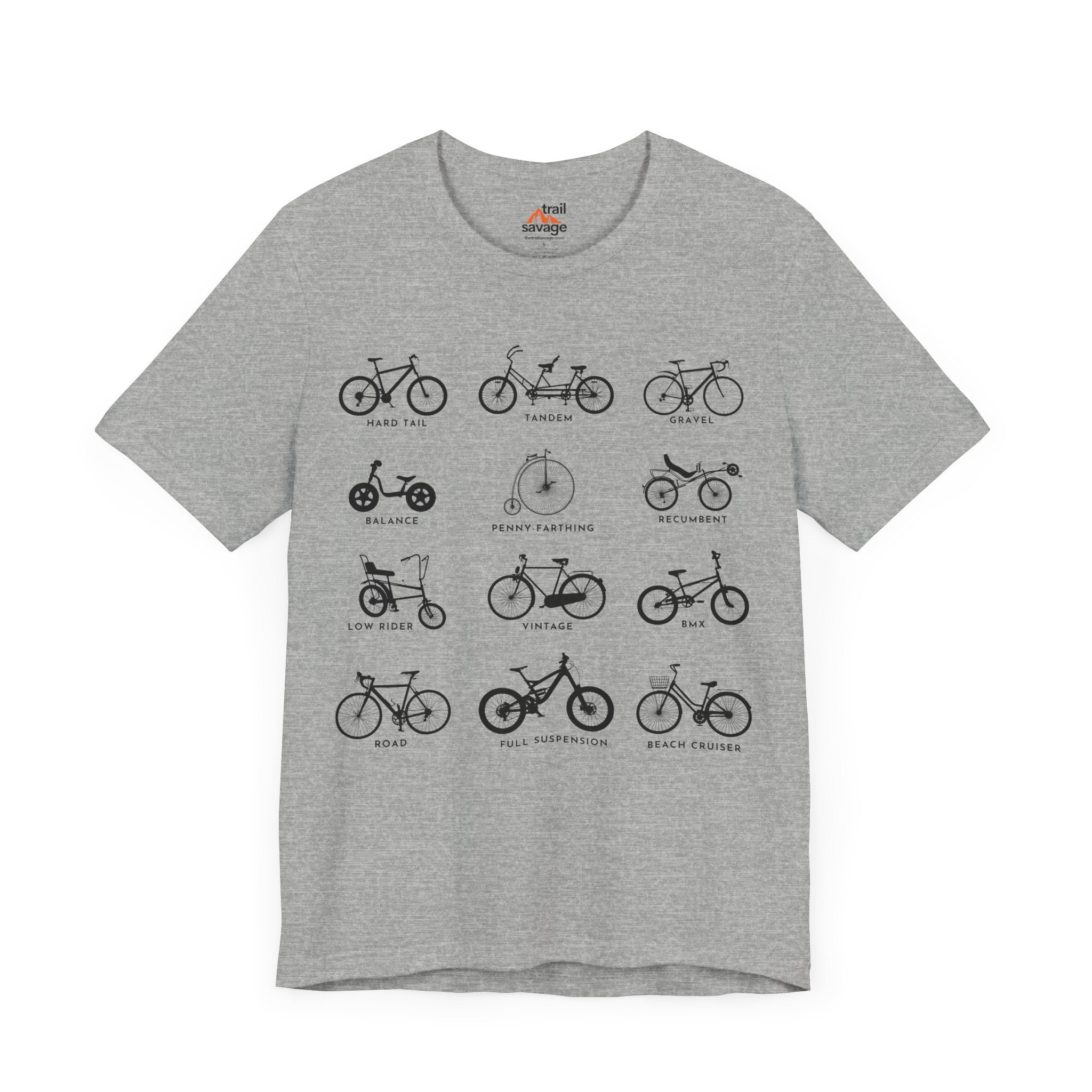 All Bikes T-Shirt
