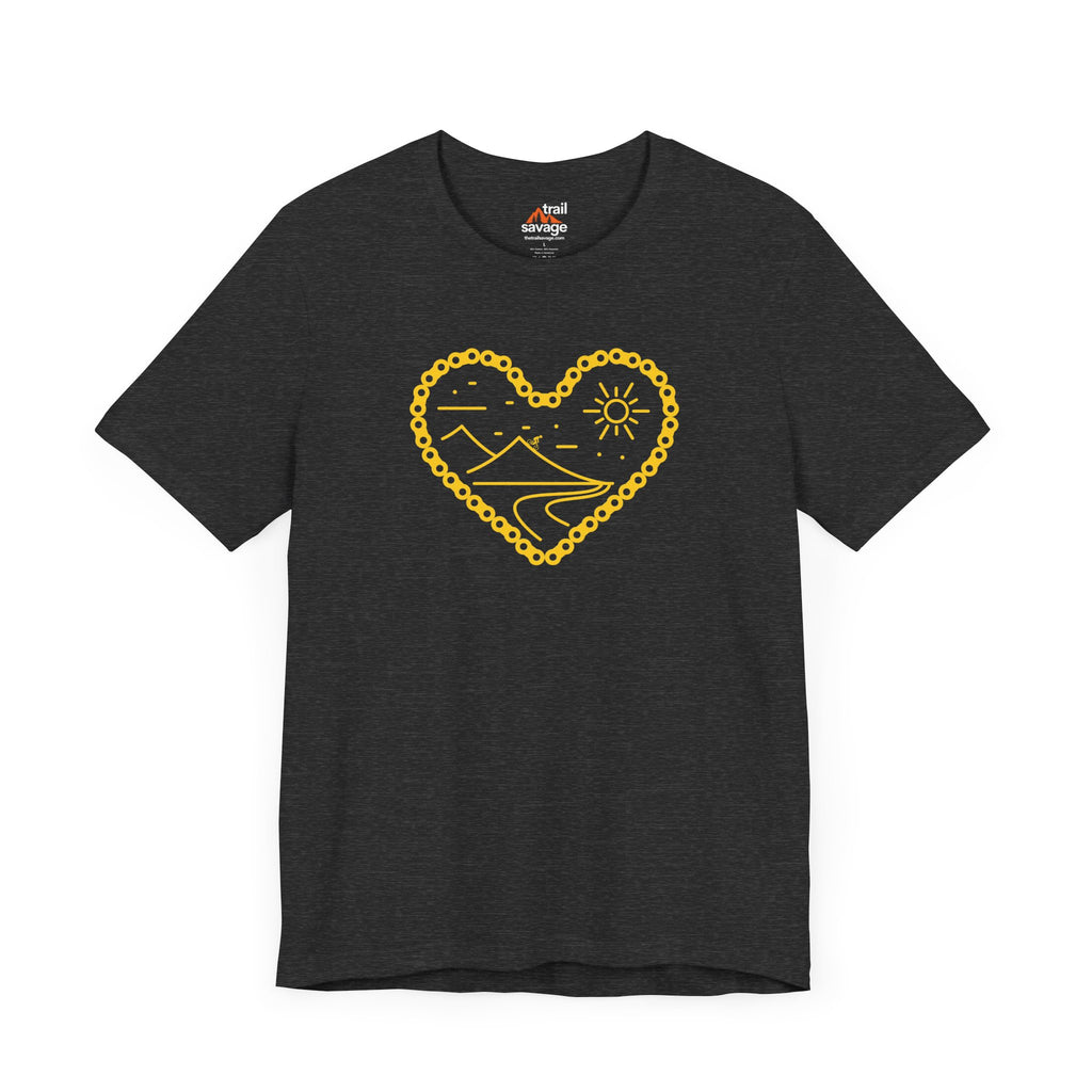 Chain Heart T-Shirt