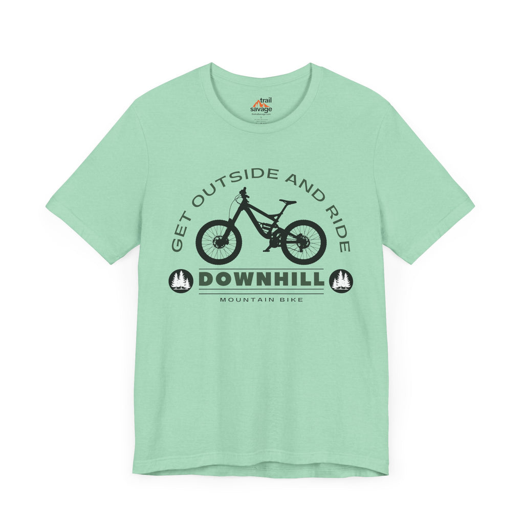 Ride Downhill T-Shirt