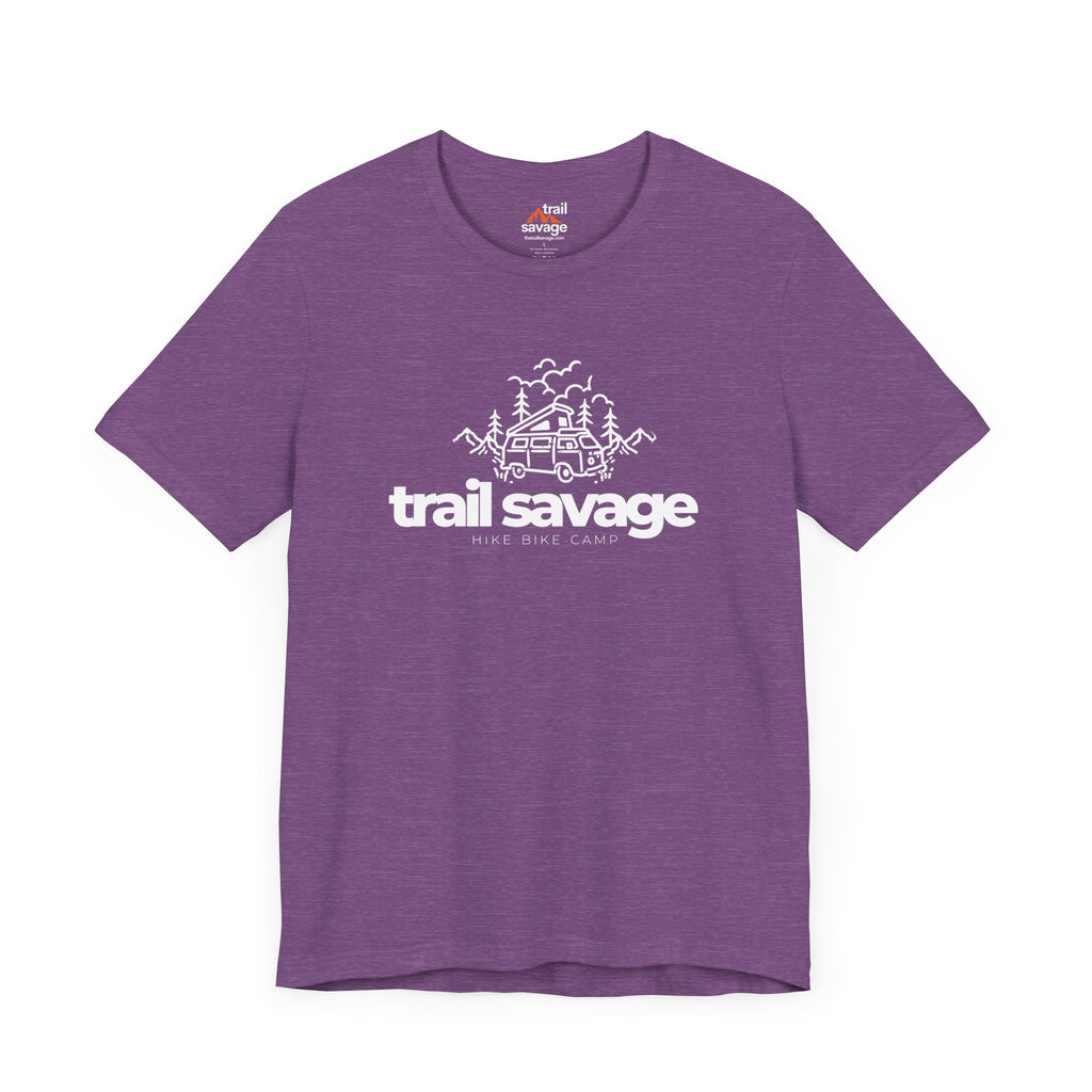 Hike-Bike-Camp T-Shirt