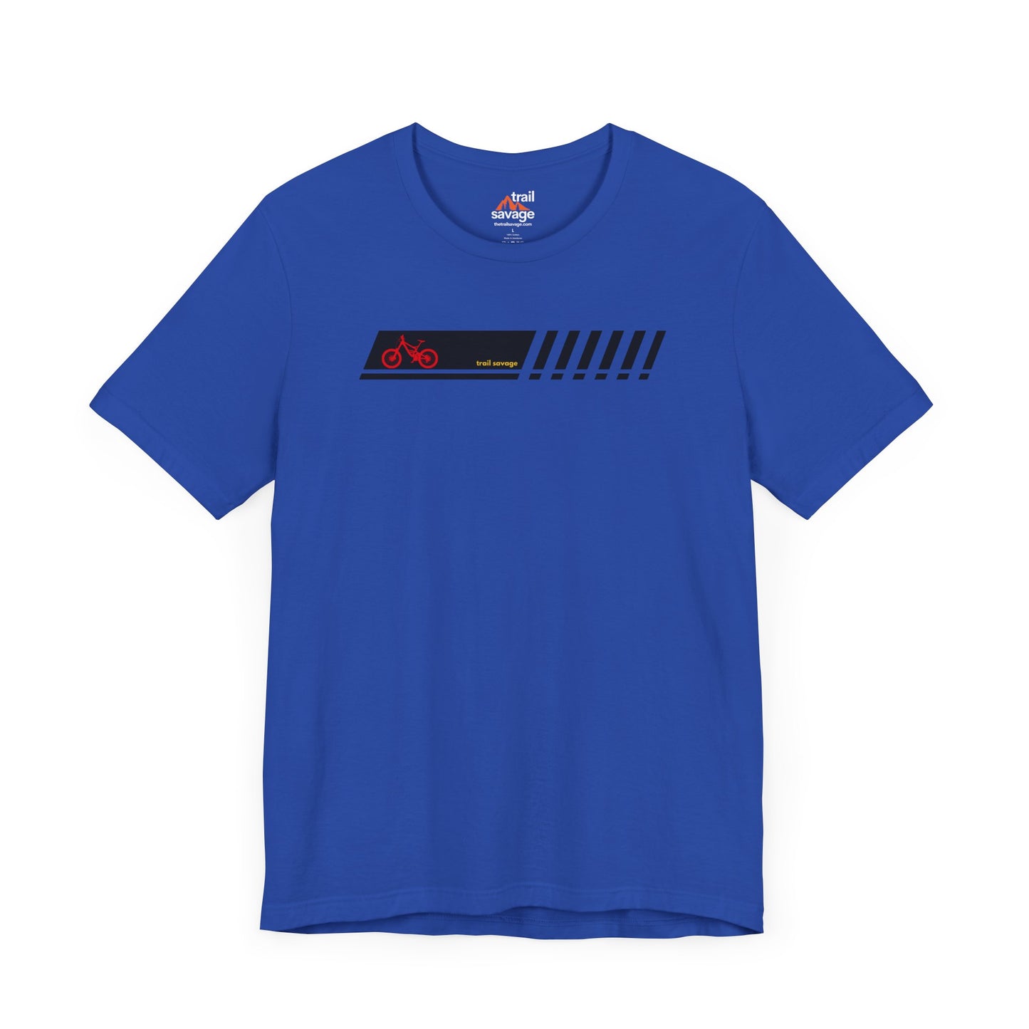Trail Savage Bar Fade T-Shirt