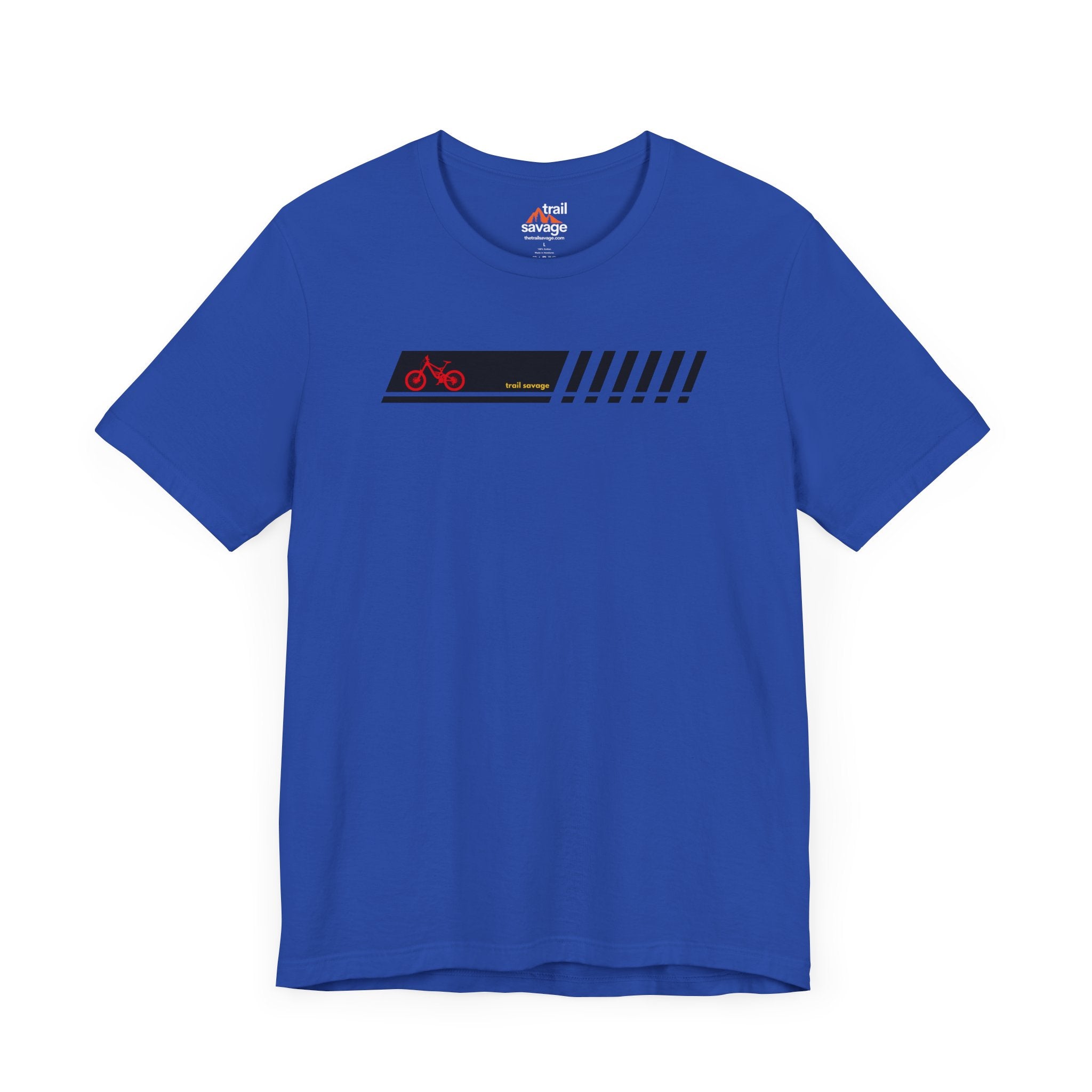 Trail Savage Bar Fade T-Shirt