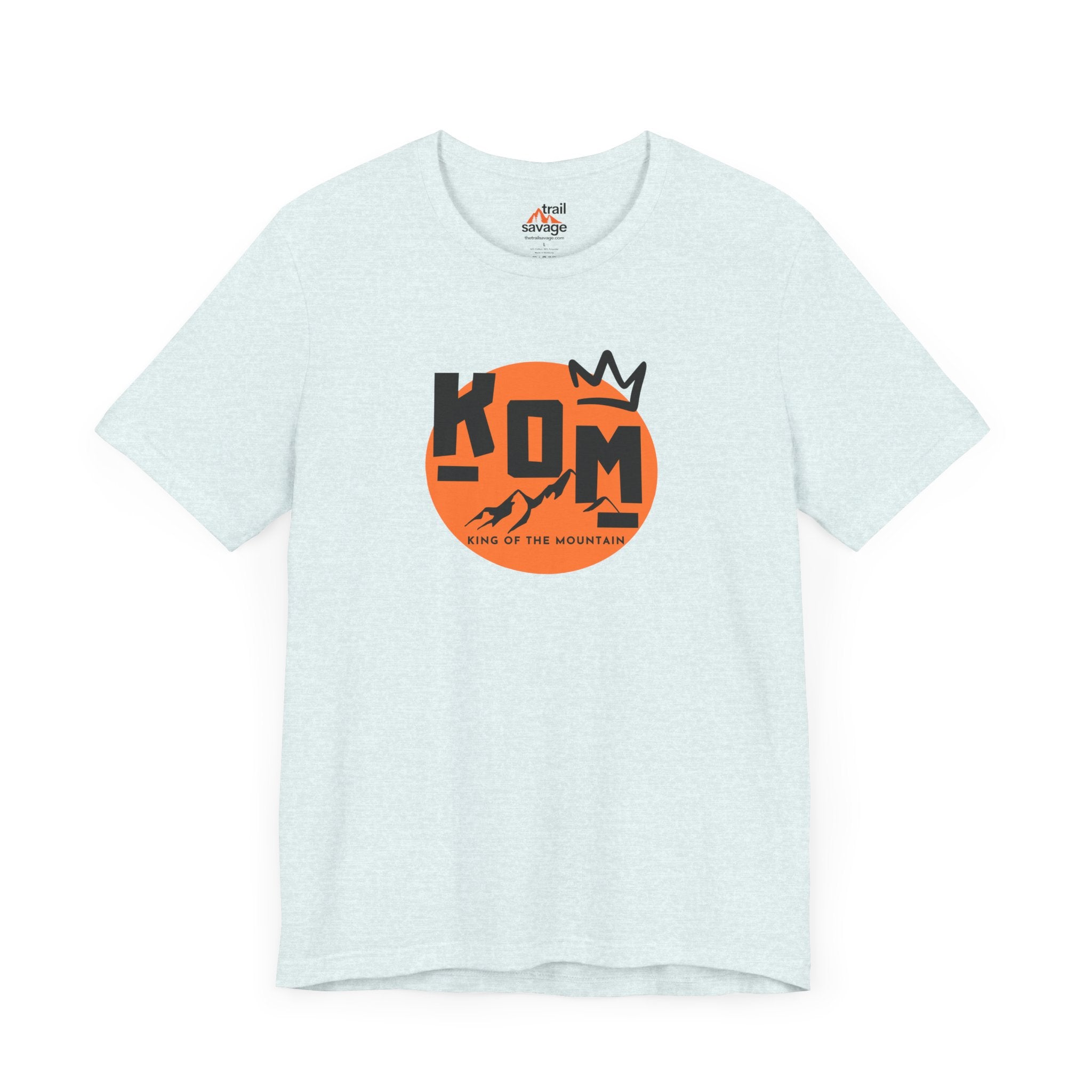 King Of The Mountain T-Shirt