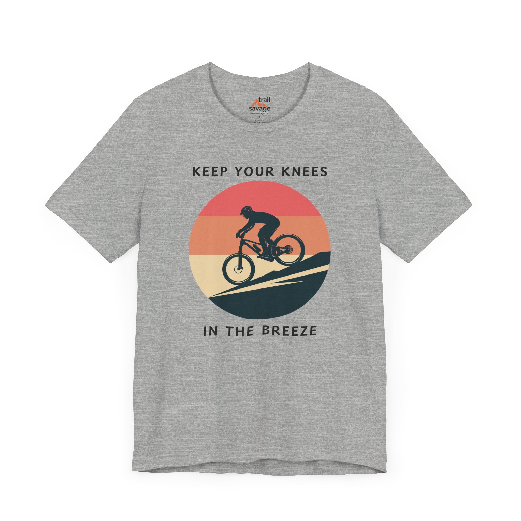 Knees In The Breeze T-Shirt