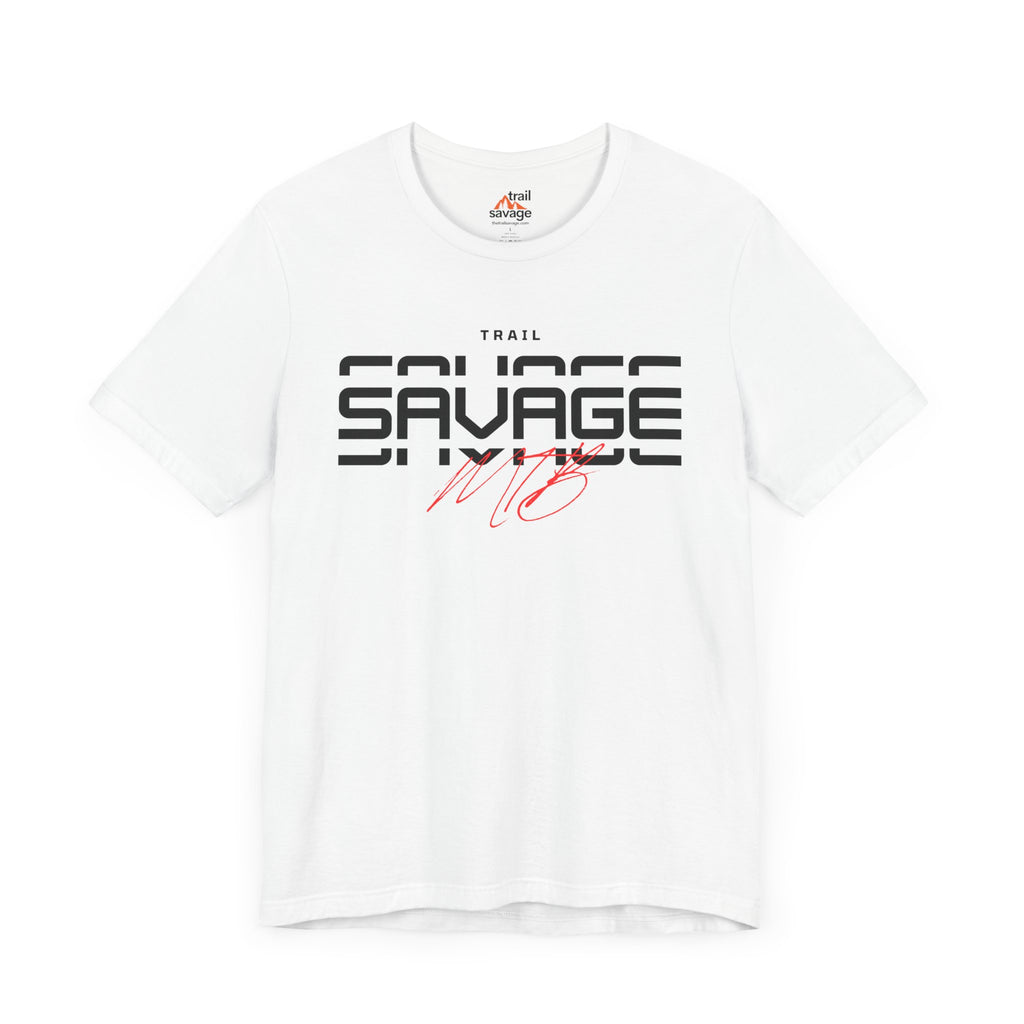 Savage MTB Overlap T-Shirt
