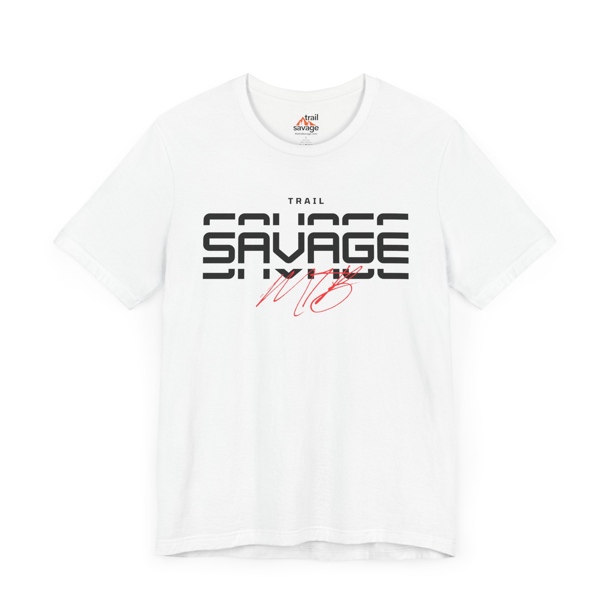 Savage MTB Overlap T-Shirt