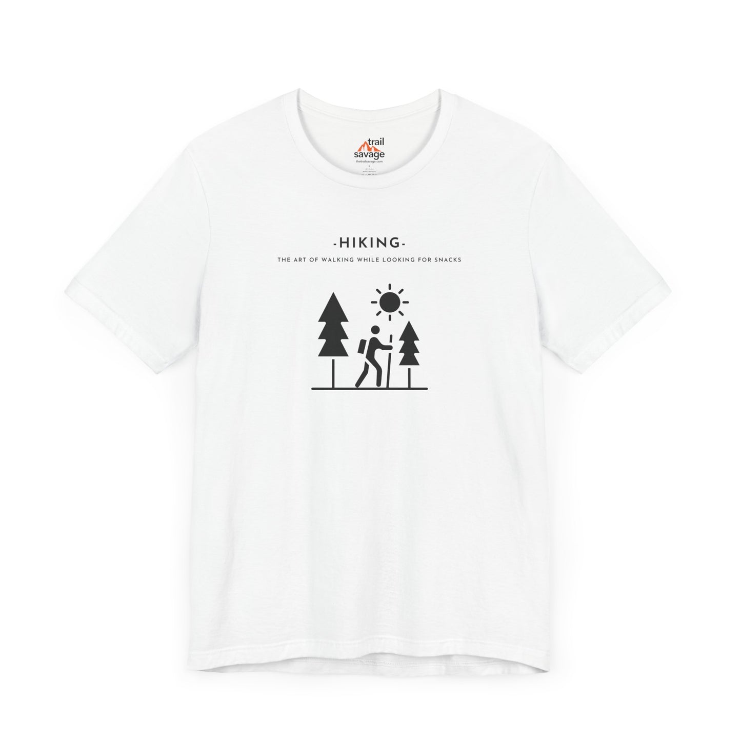 Hiking Snacks T-Shirt