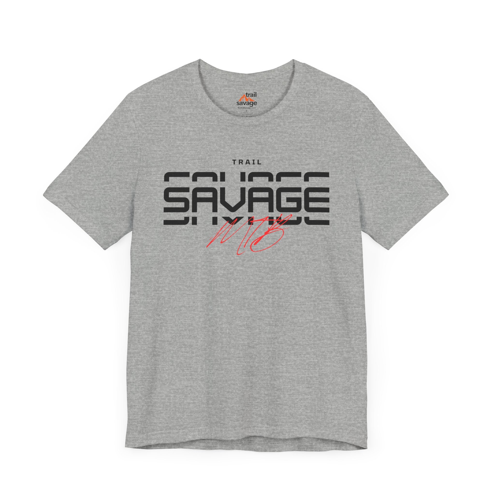 Savage MTB Overlap T-Shirt