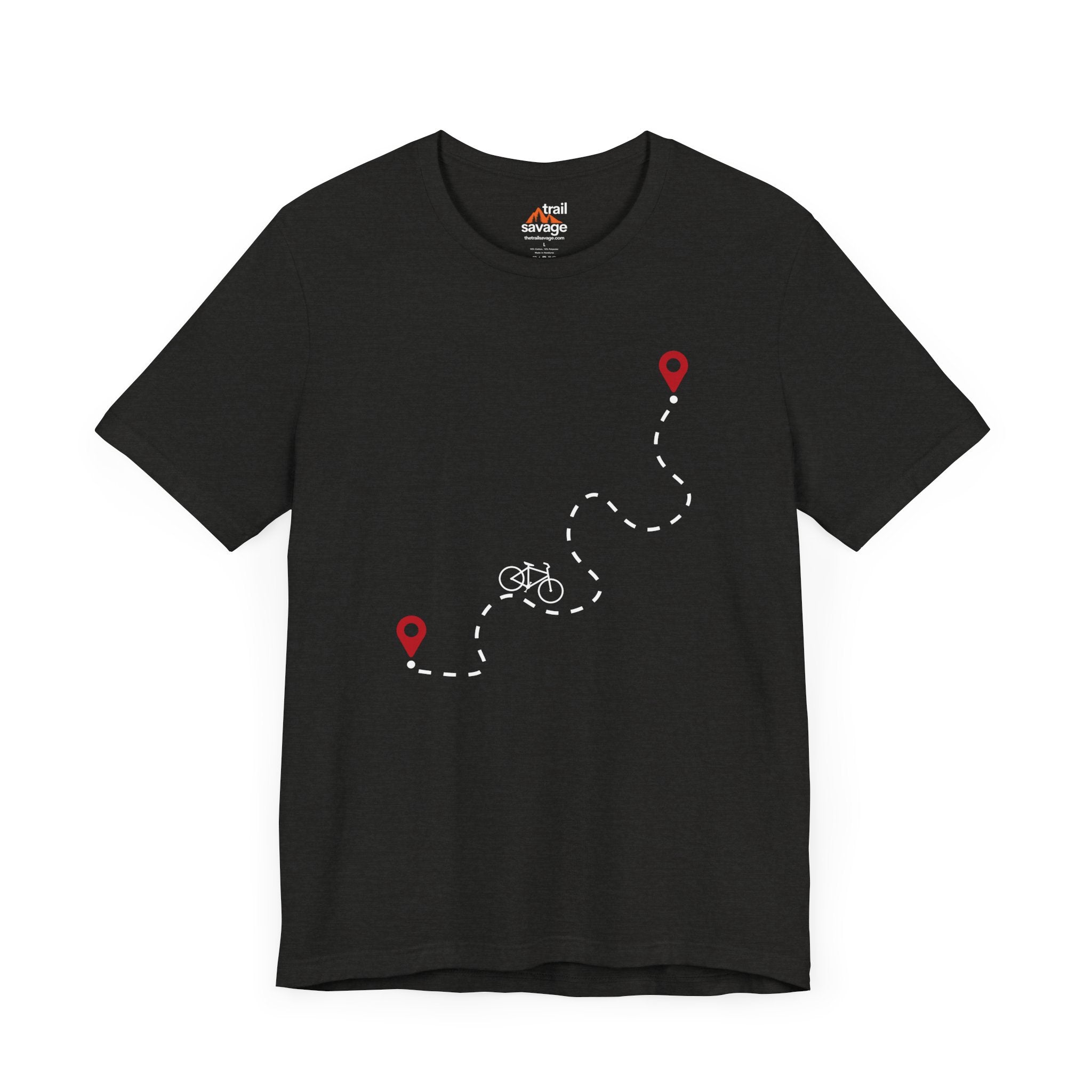 Trail Map T-Shirt