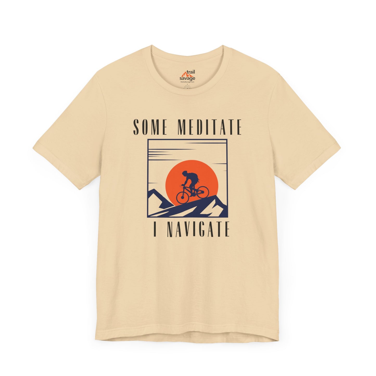 Some Meditate T-Shirt