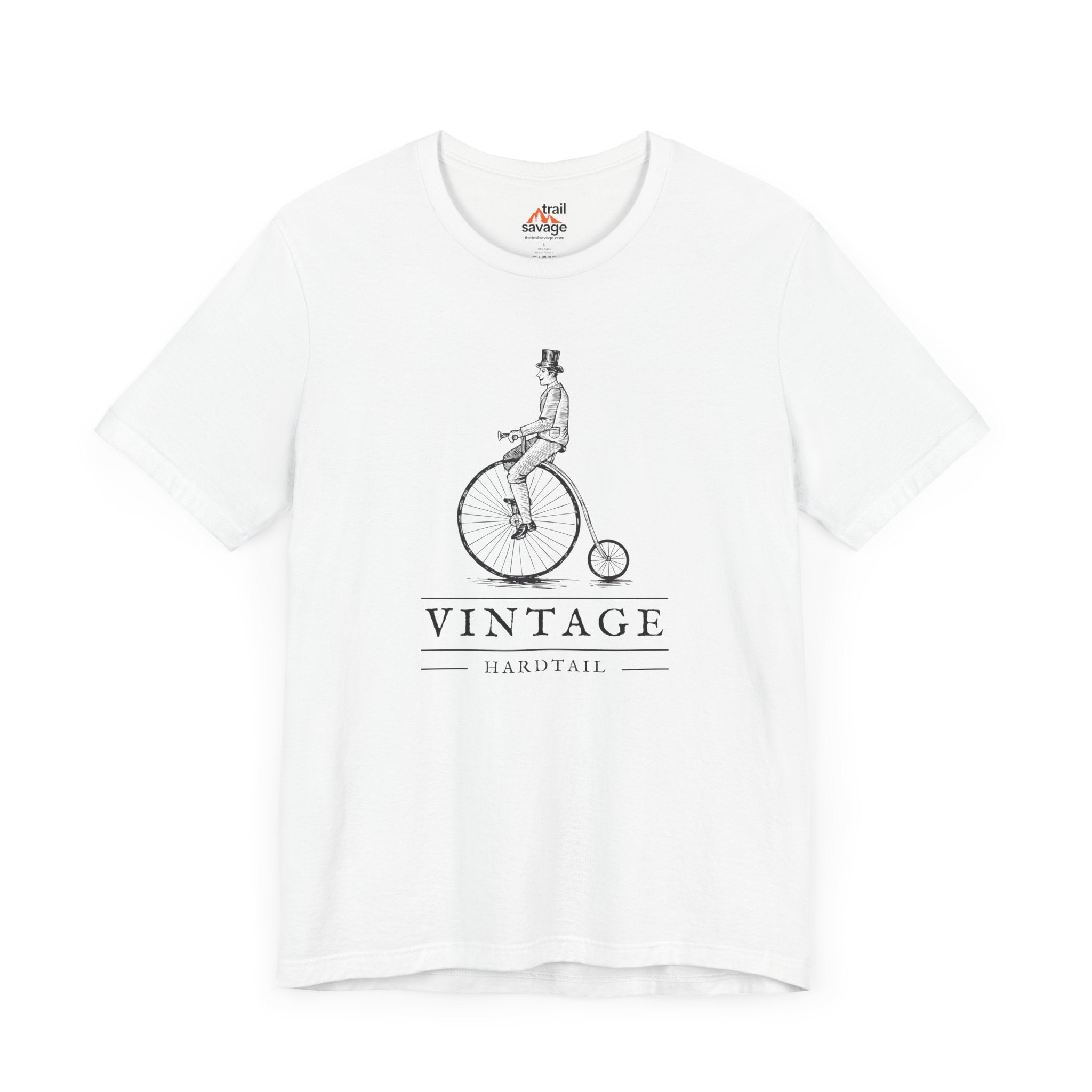 Vintage Hardtail T-Shirt