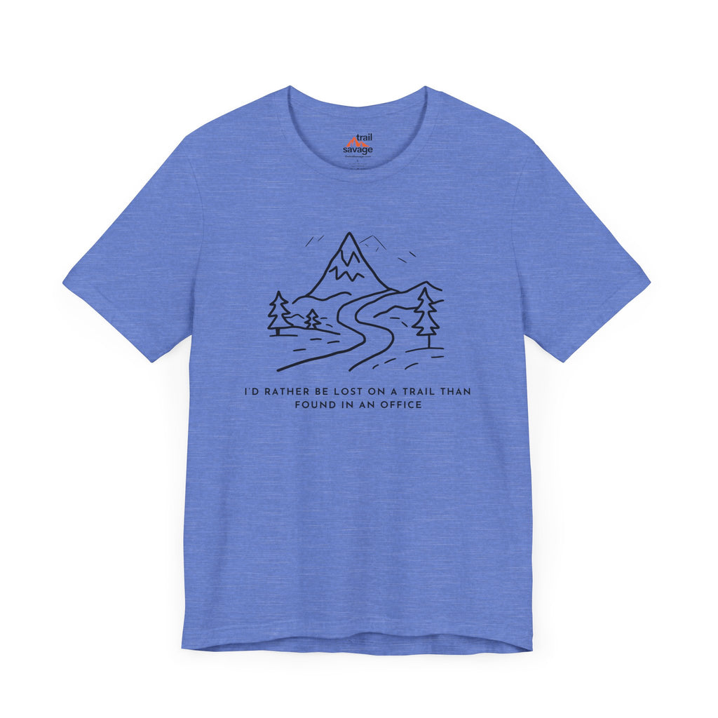 Found In An Office T-Shirt
