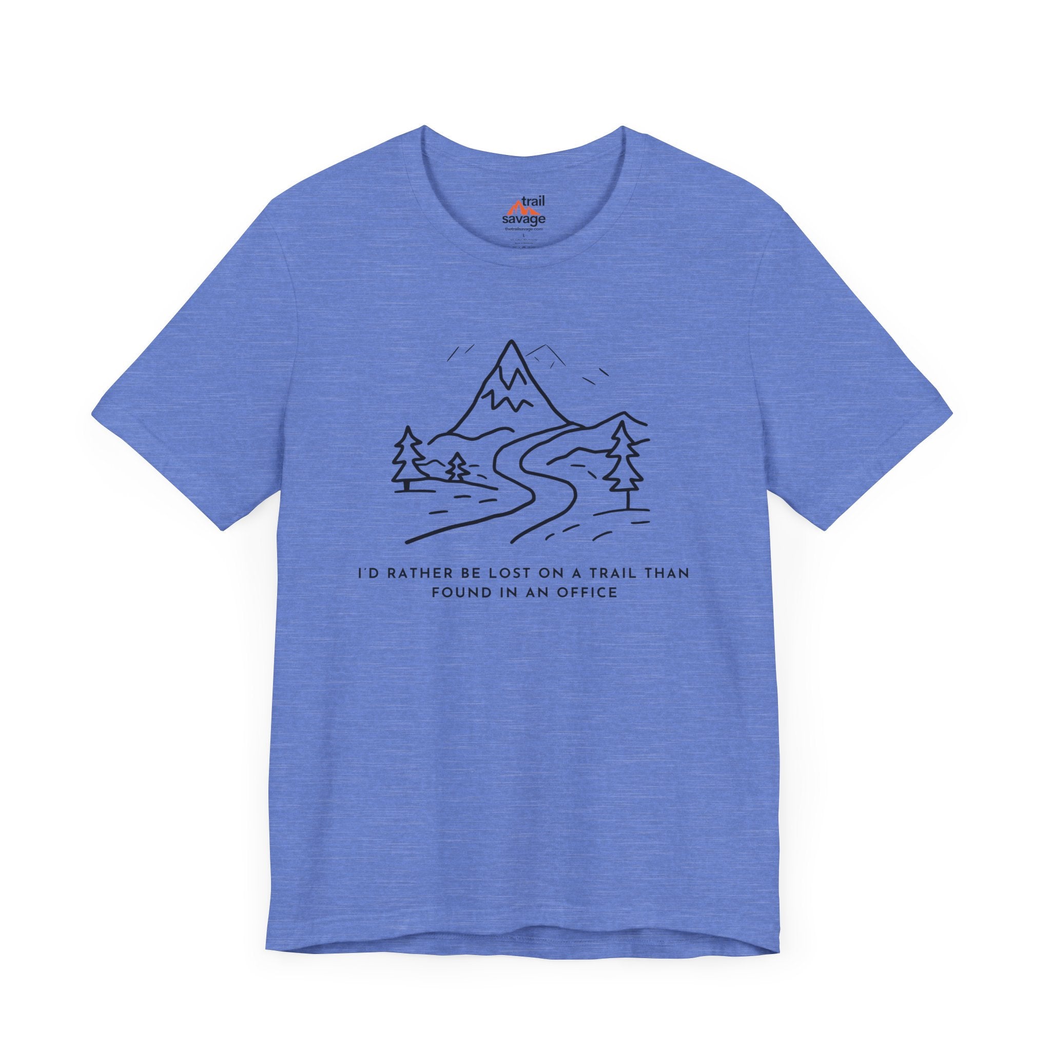 Found In An Office T-Shirt