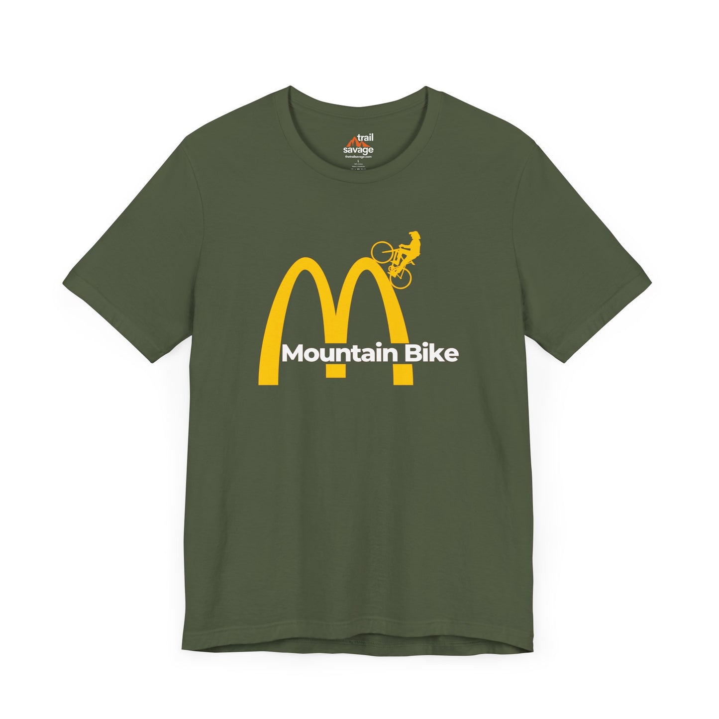 McRide T-Shirt
