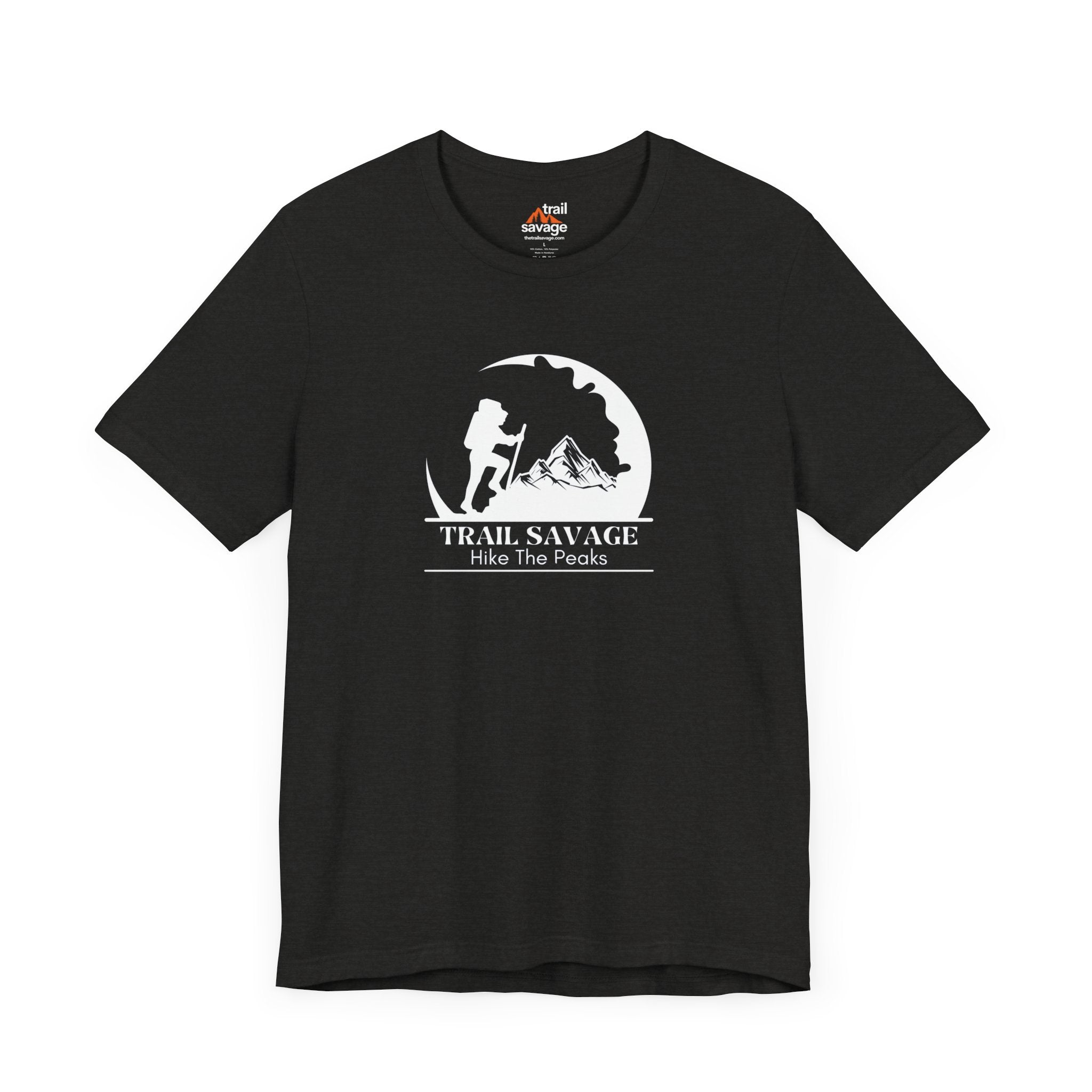 Hike The Peaks T-Shirt