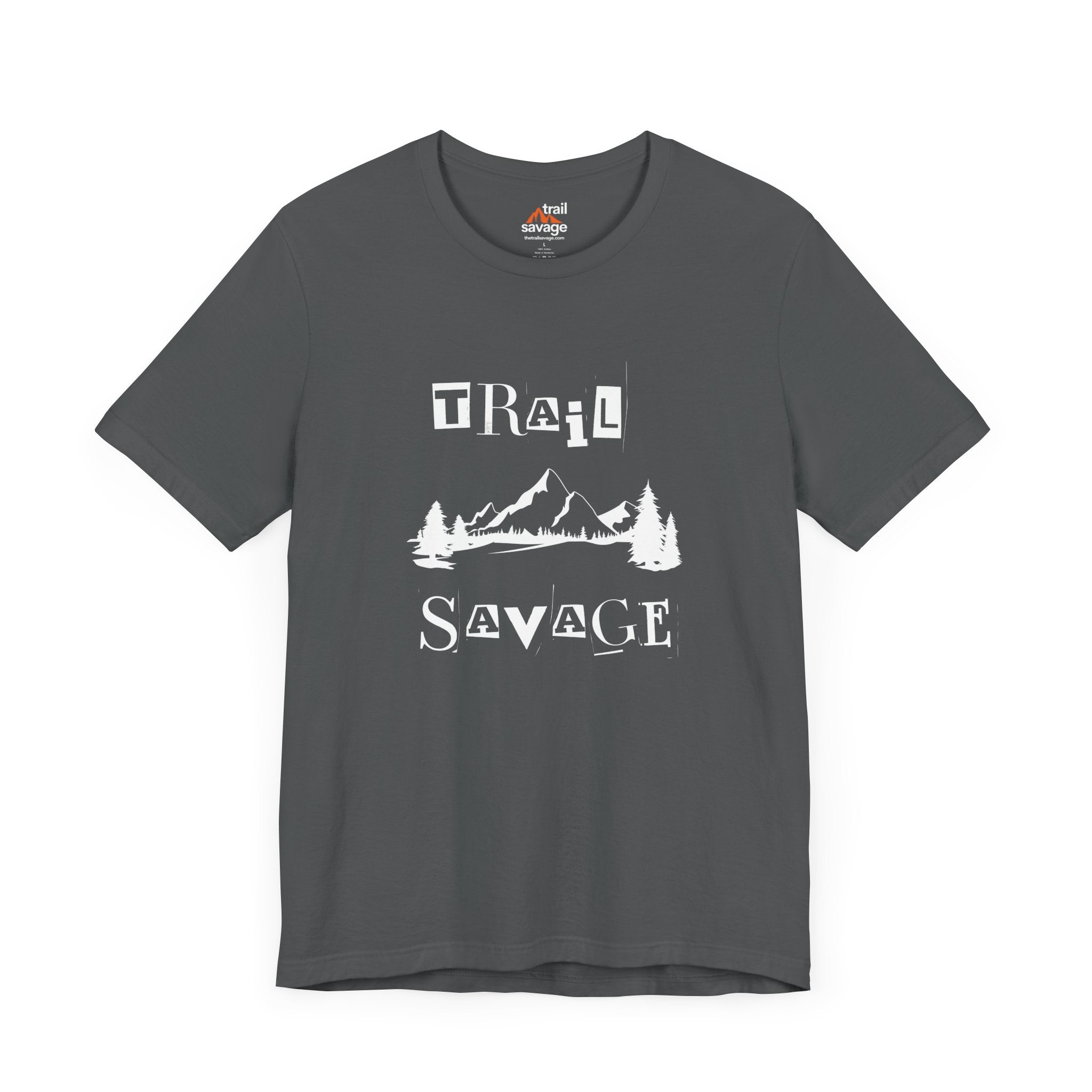 Magazine Clips T-Shirt