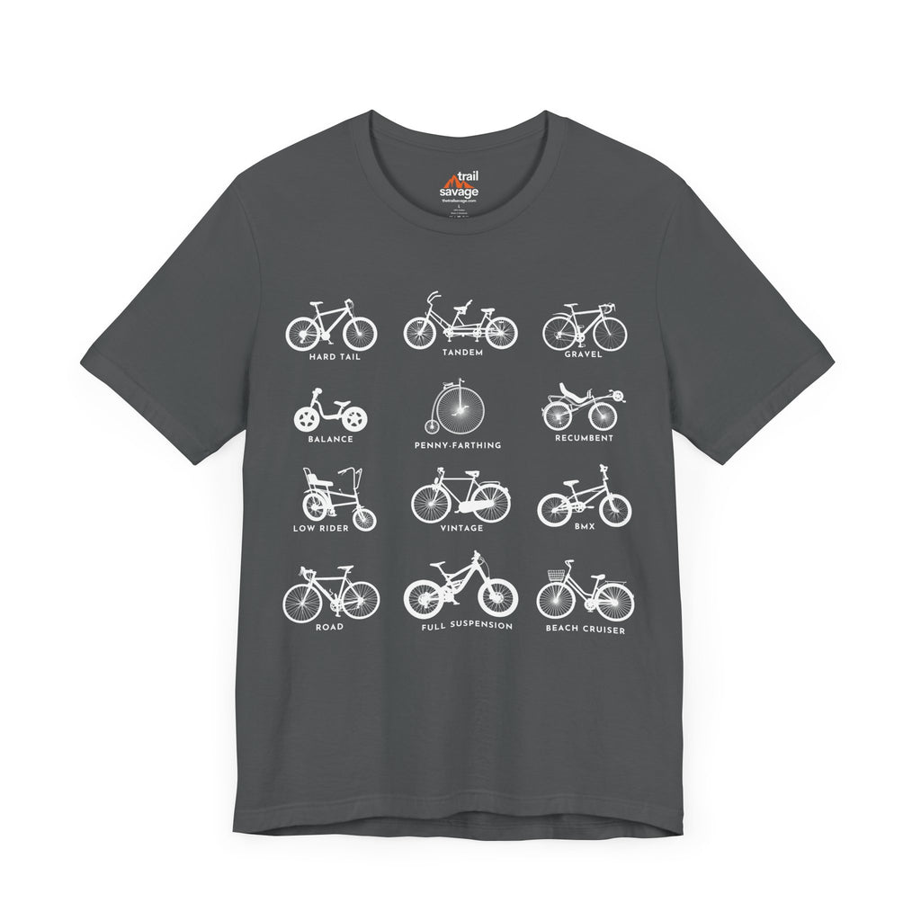 All Bikes T-Shirt