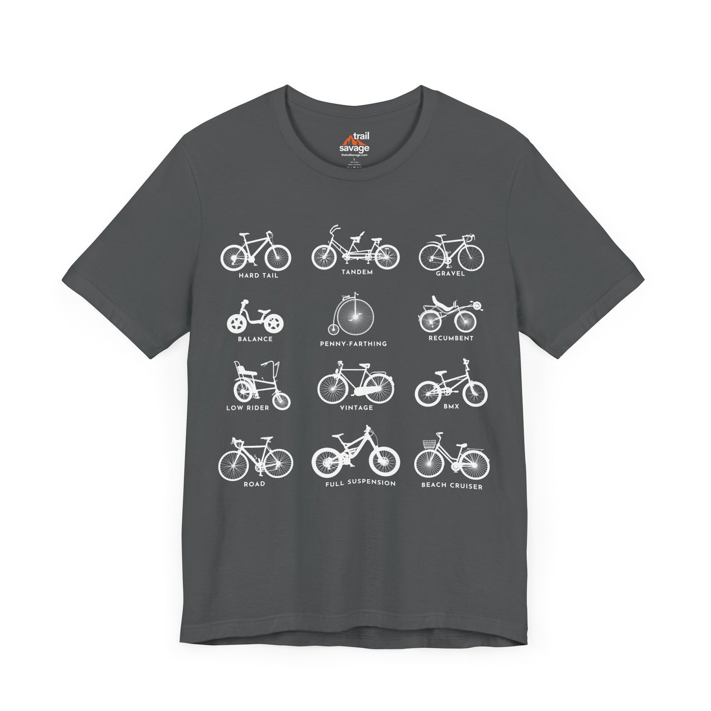 All Bikes T-Shirt