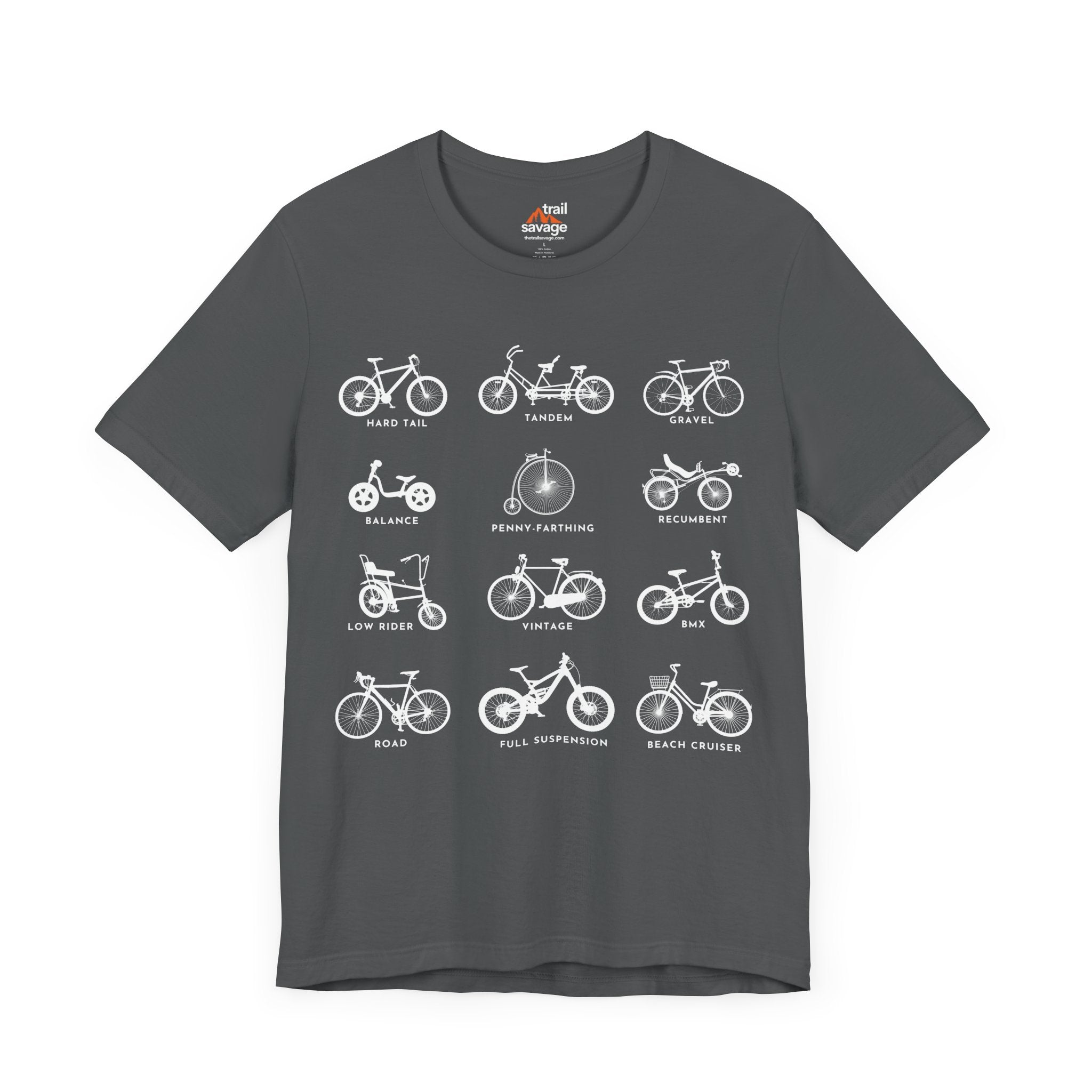 All Bikes T-Shirt