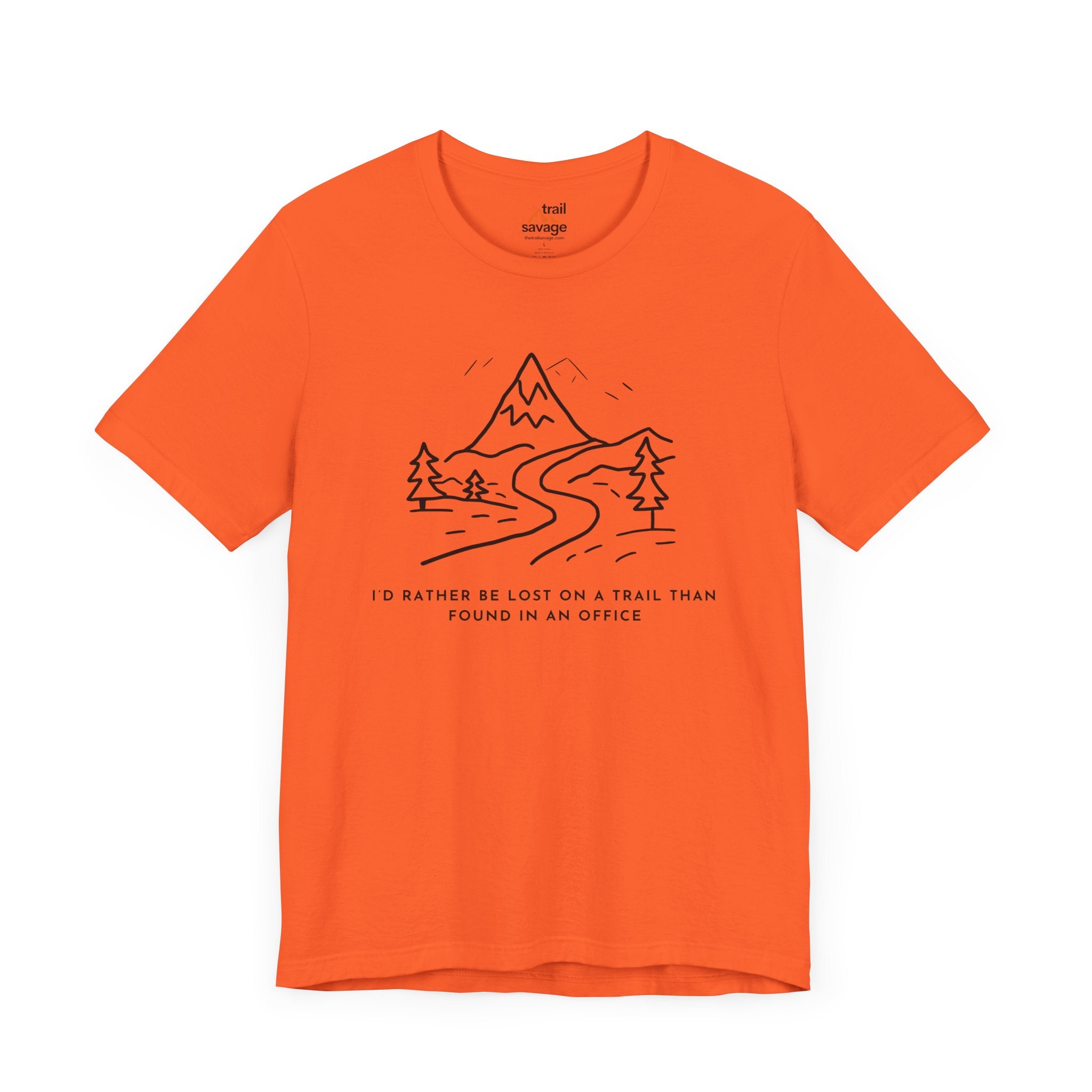 Found In An Office T-Shirt