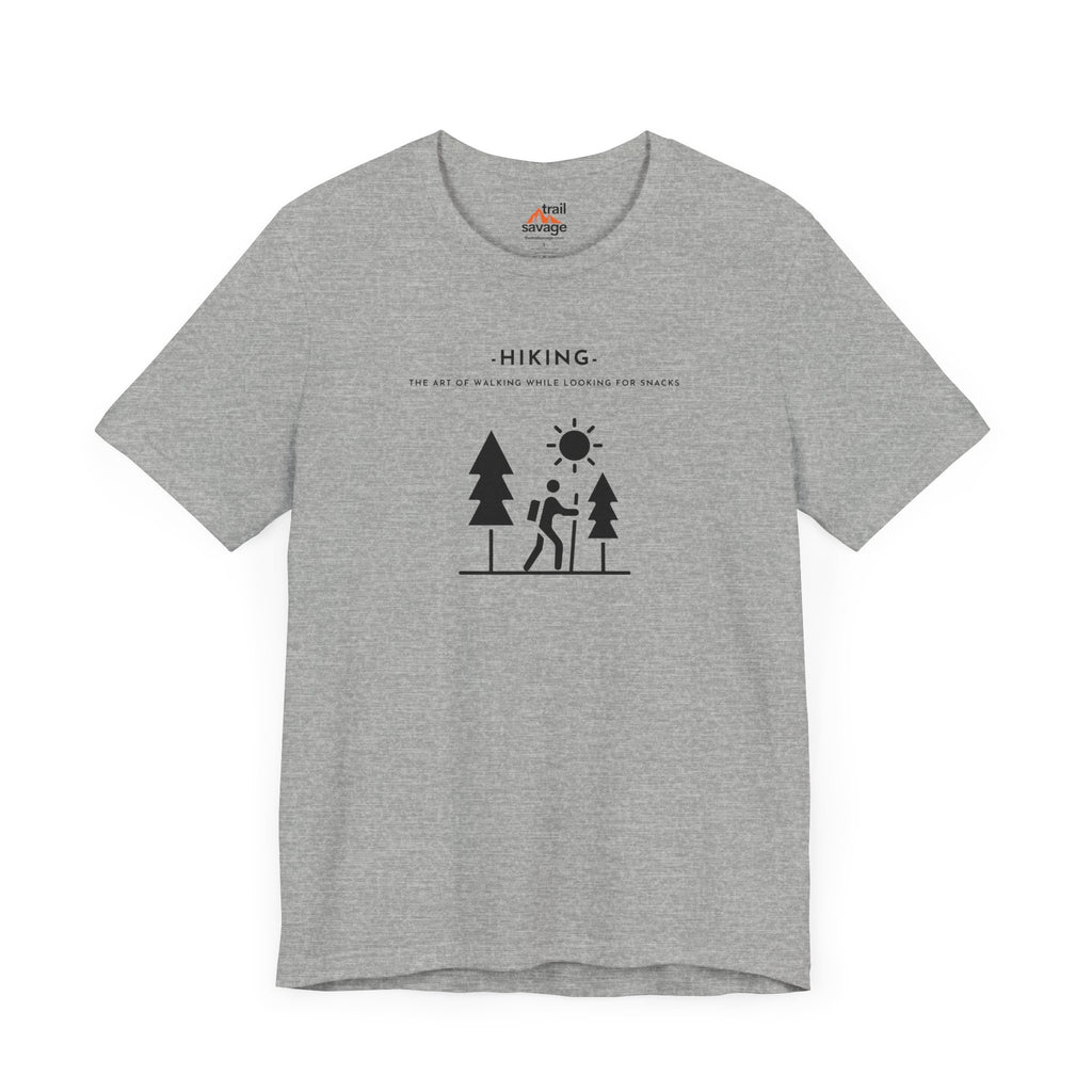 Hiking Snacks T-Shirt