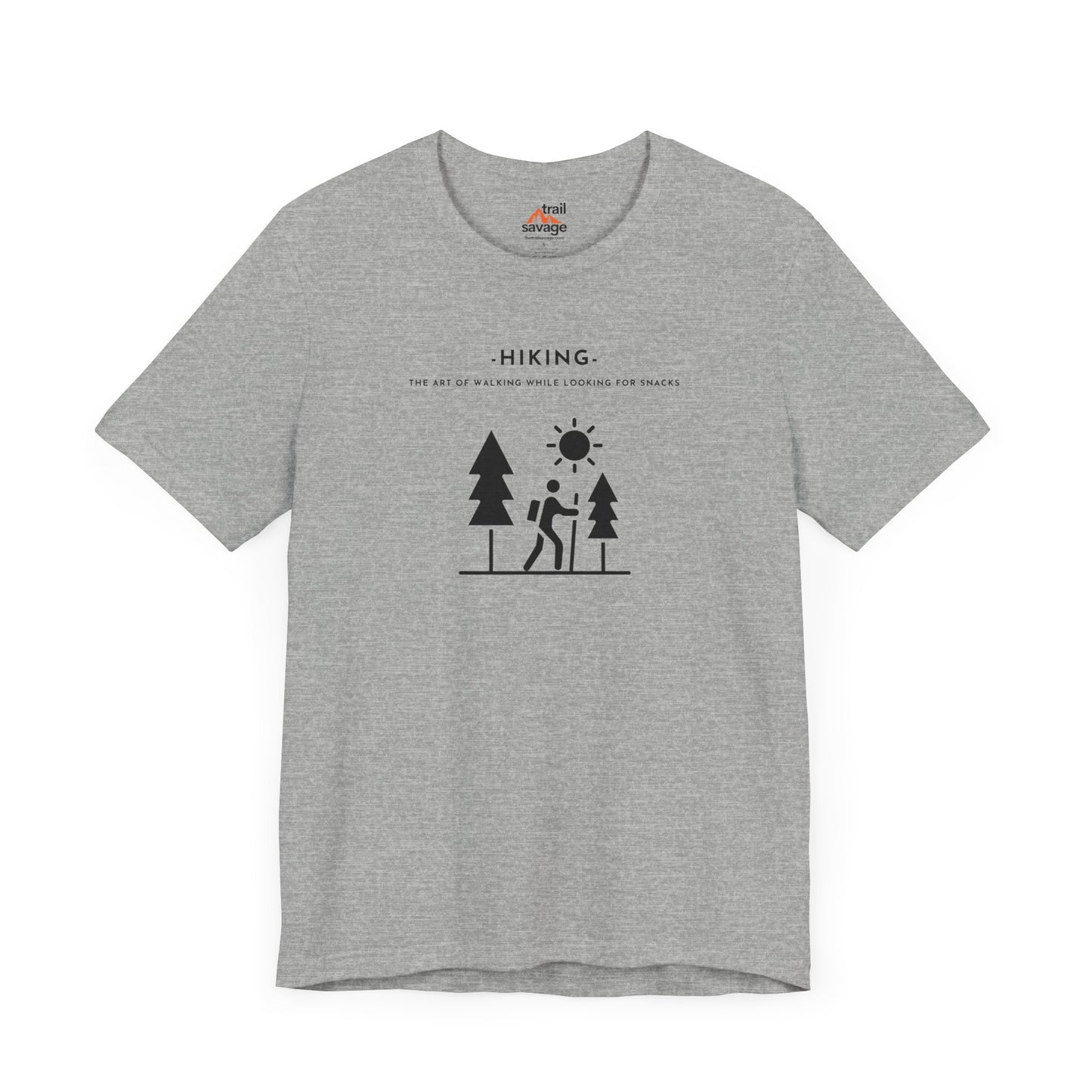 Hiking Snacks T-Shirt