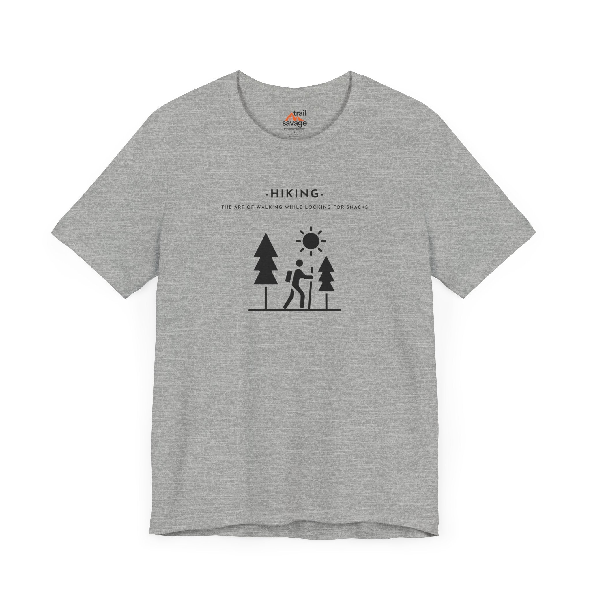Hiking Snacks T-Shirt