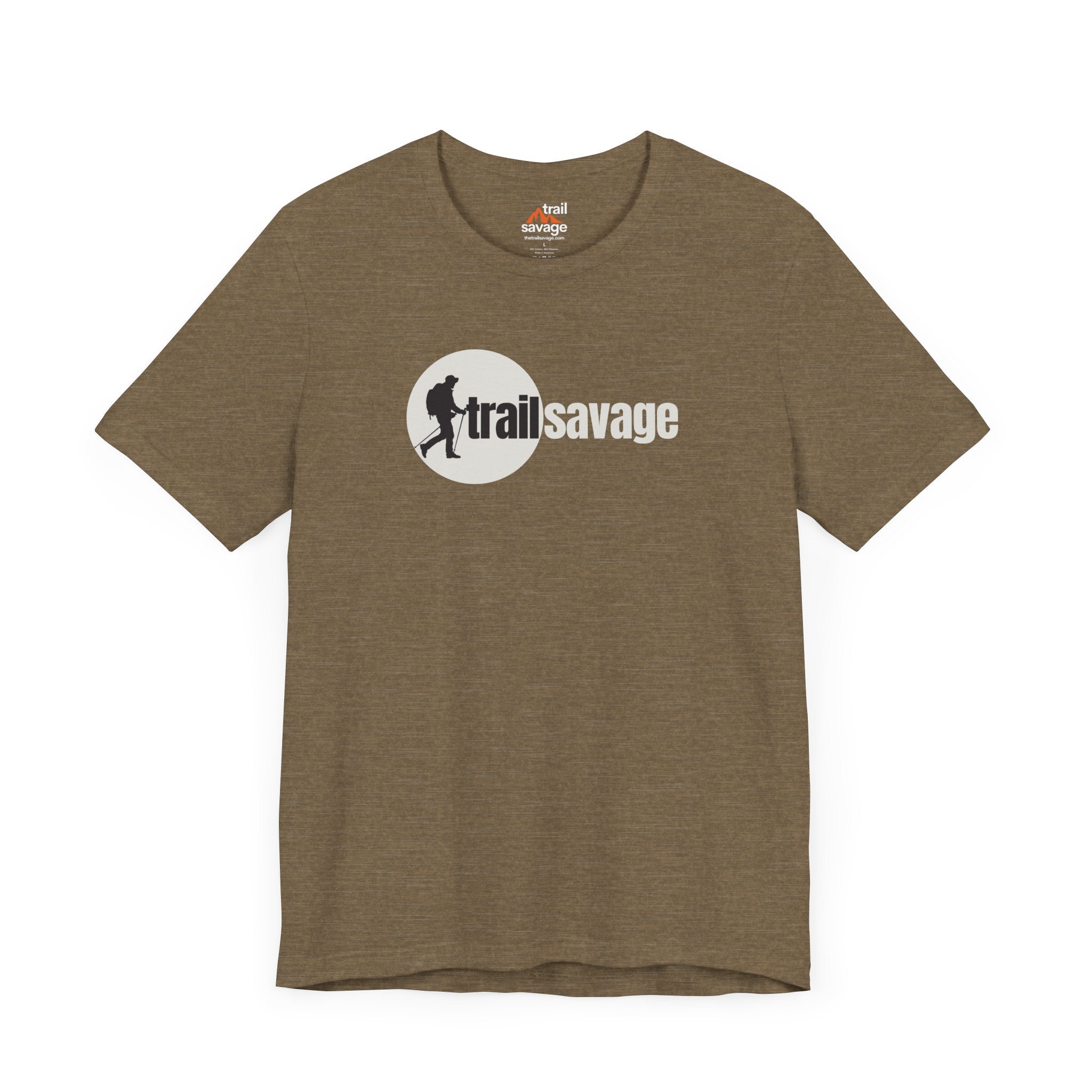 Hiking Sticks T-Shirt