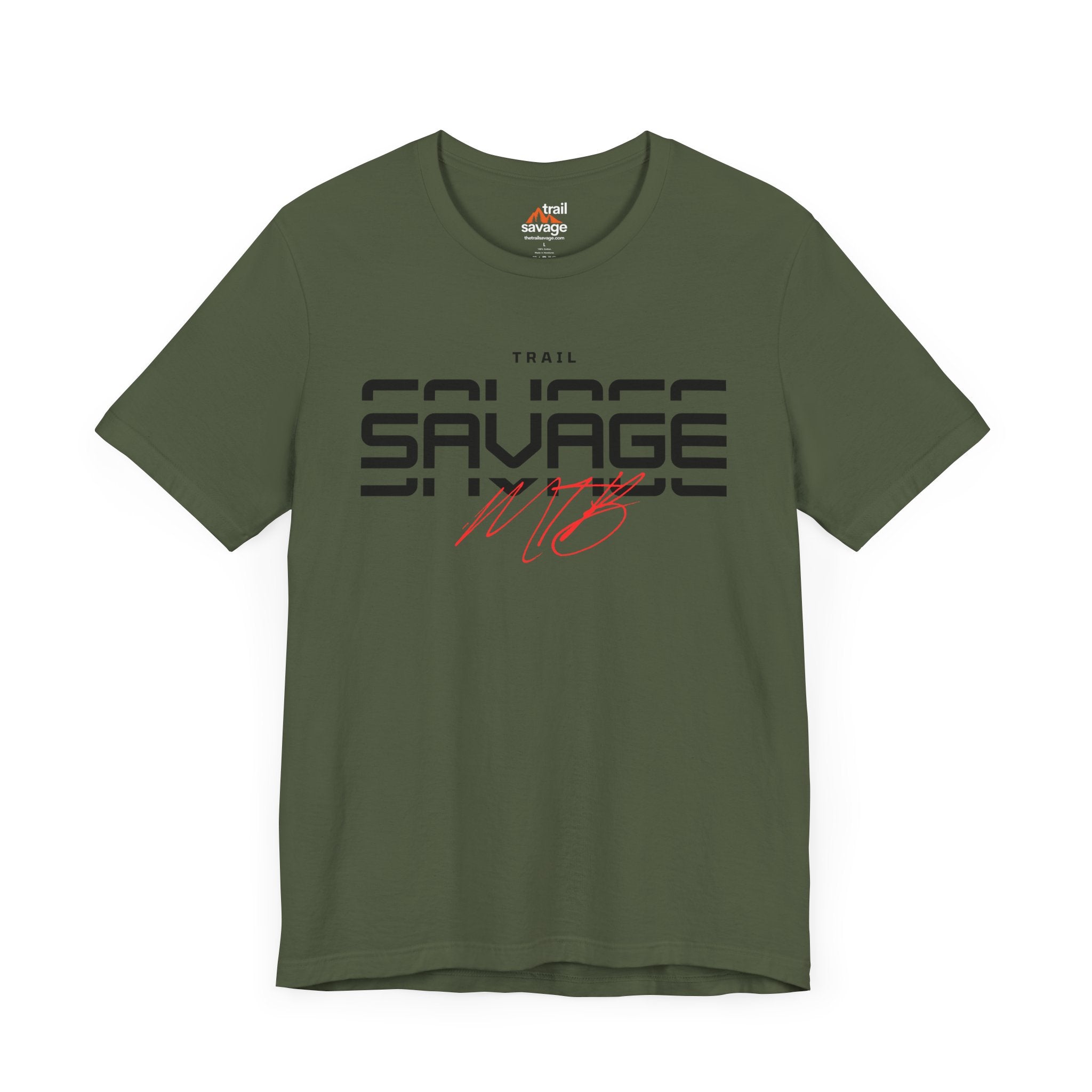 Savage MTB Overlap T-Shirt