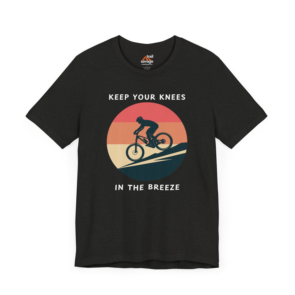 Knees In The Breeze T-Shirt