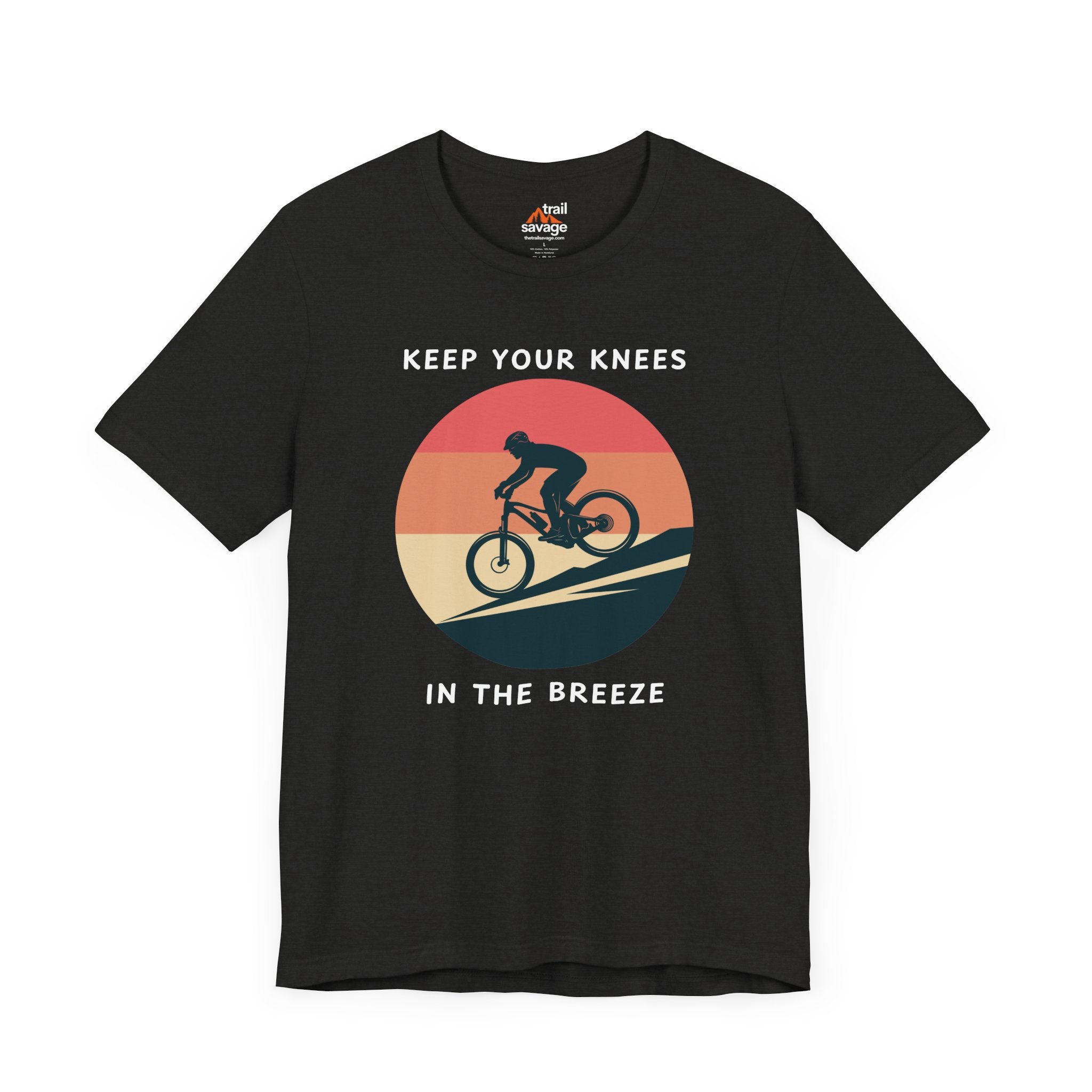 Knees In The Breeze T-Shirt