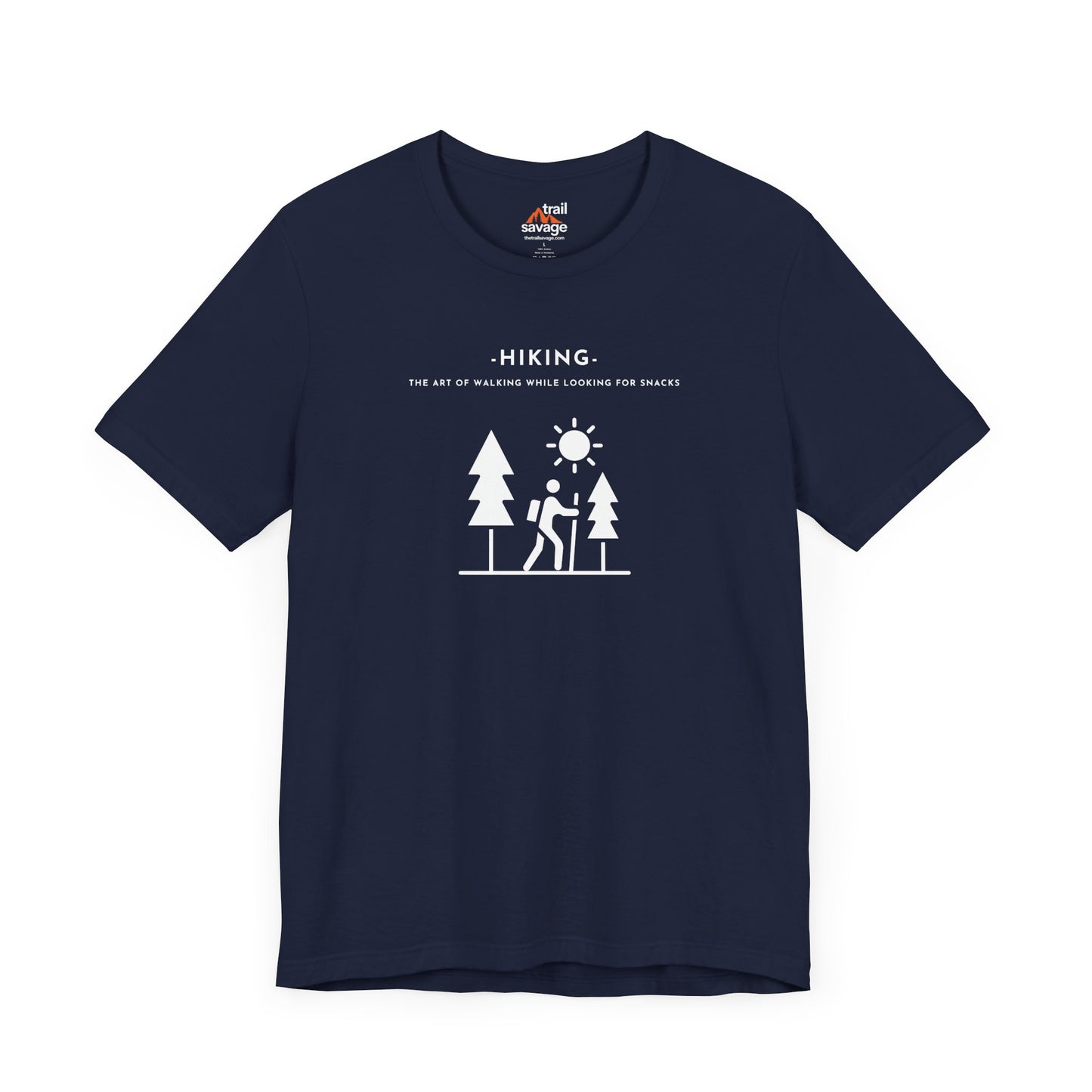 Hiking Snacks T-Shirt