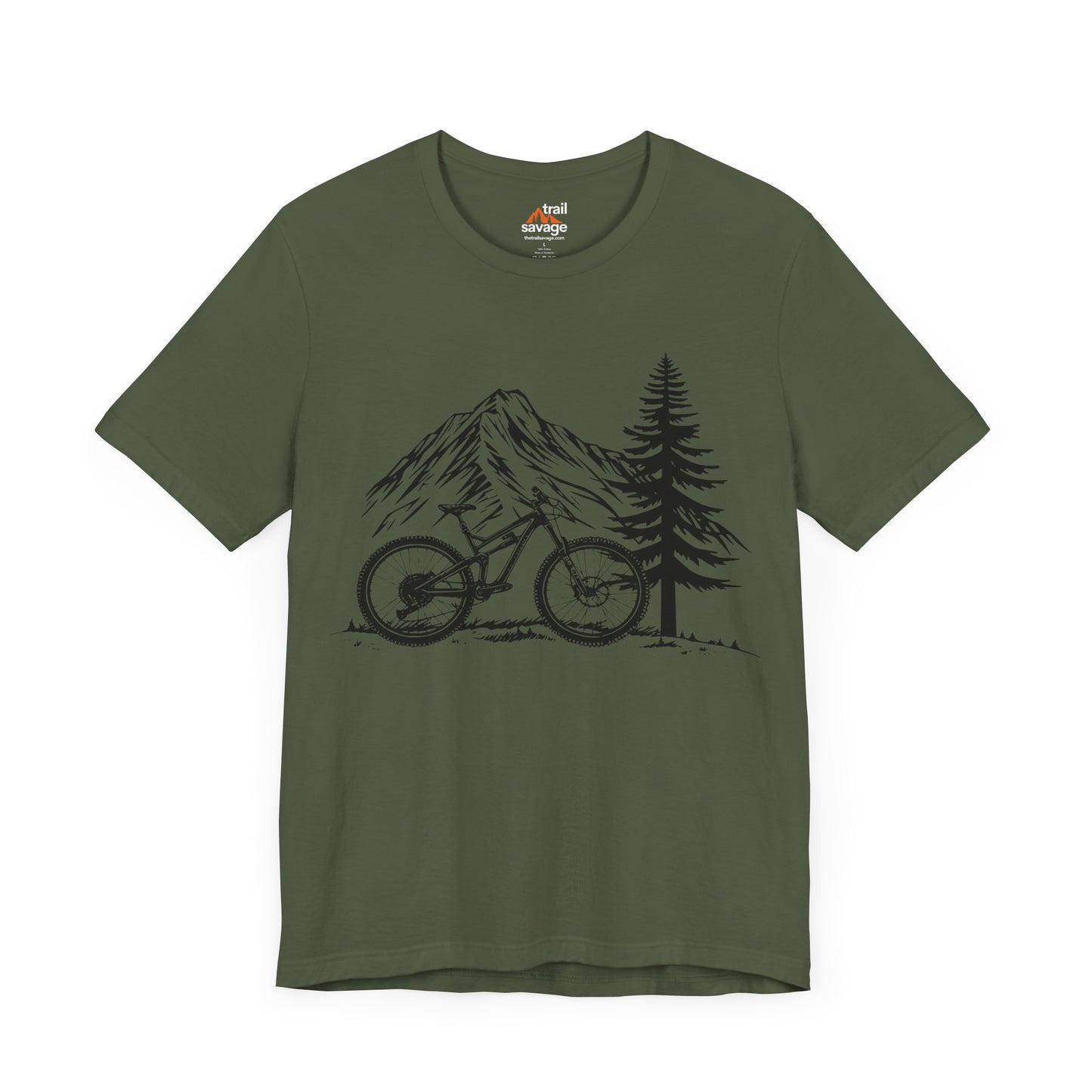 Solo Bike T-Shirt