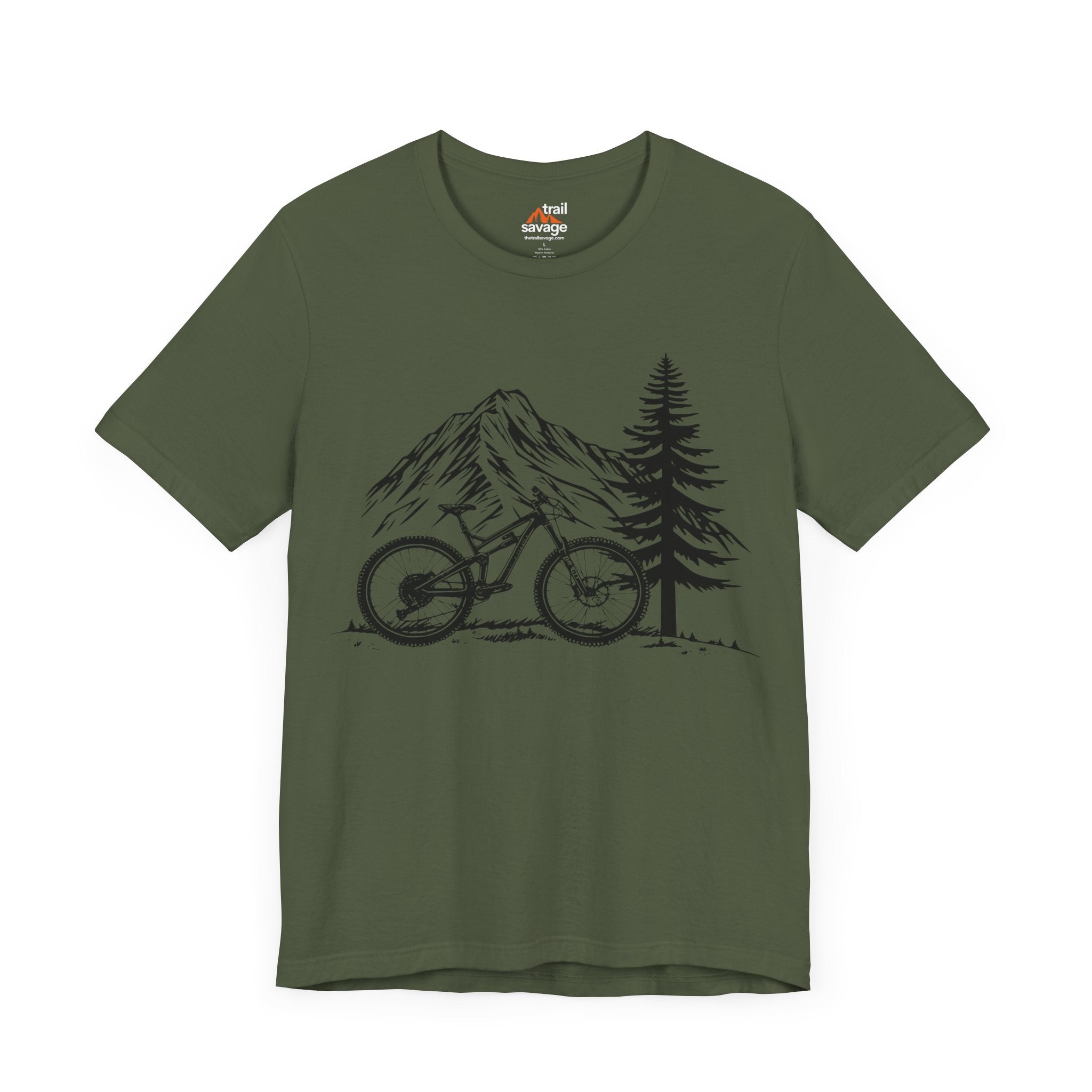 Solo Bike T-Shirt