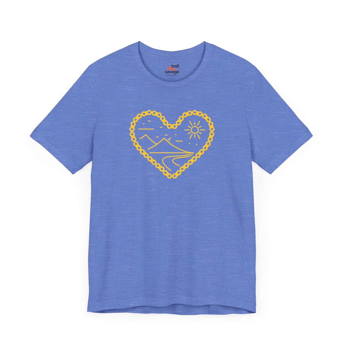 Chain Heart T-Shirt