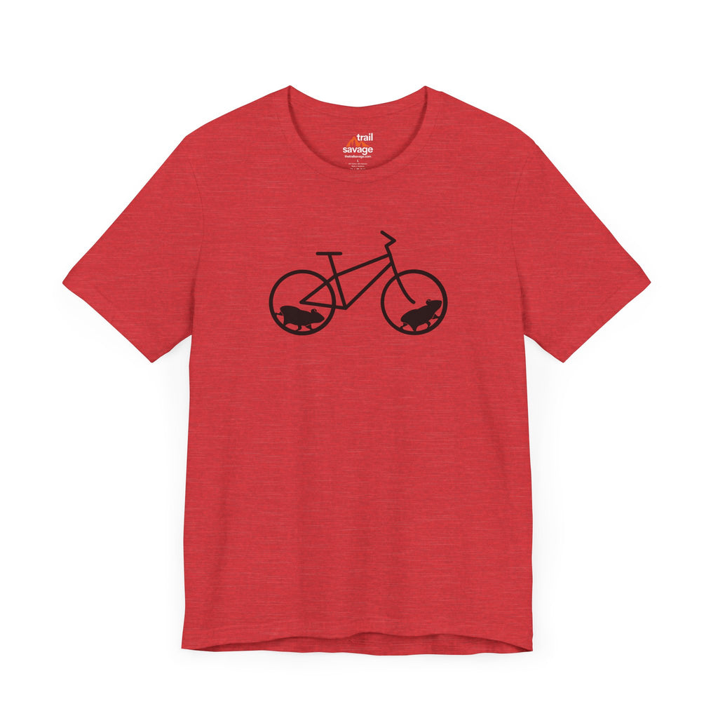 Hamster Wheels T-Shirt