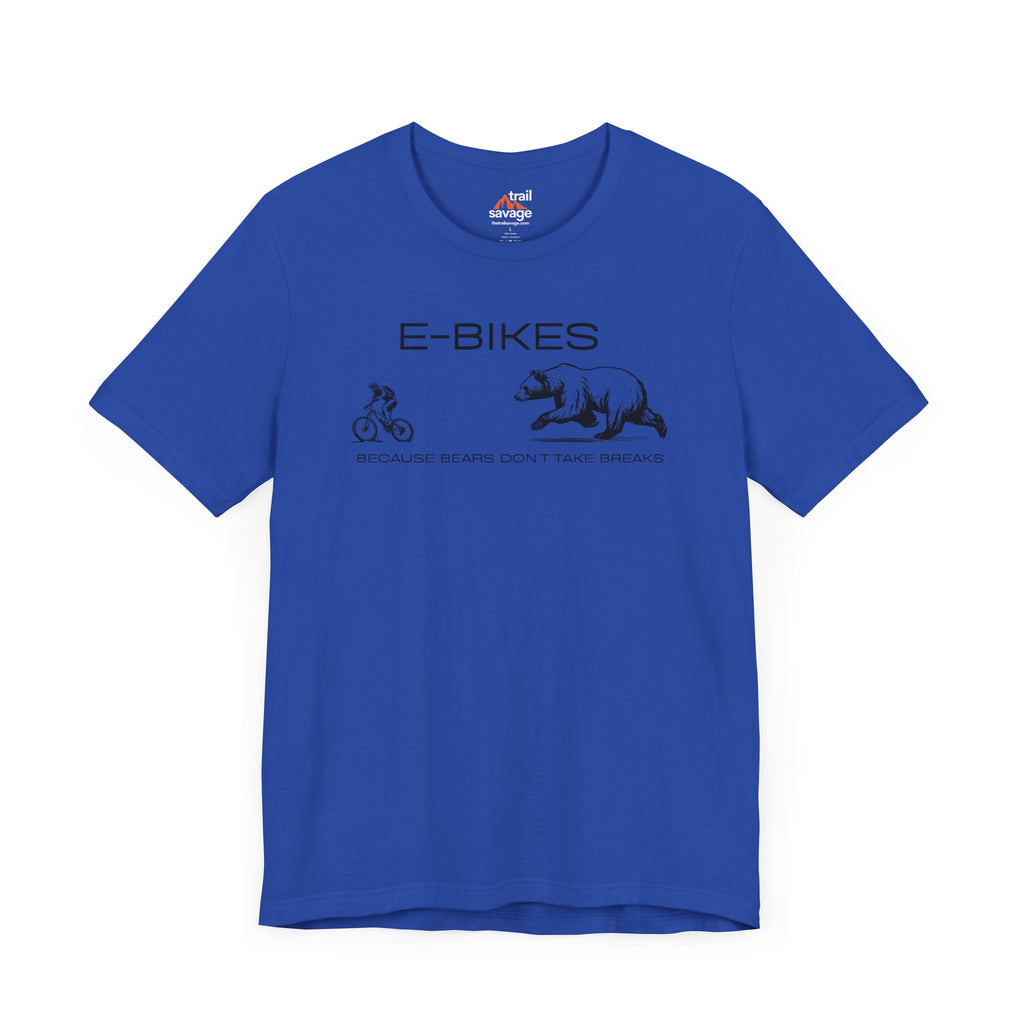 E-Bikes T-Shirt