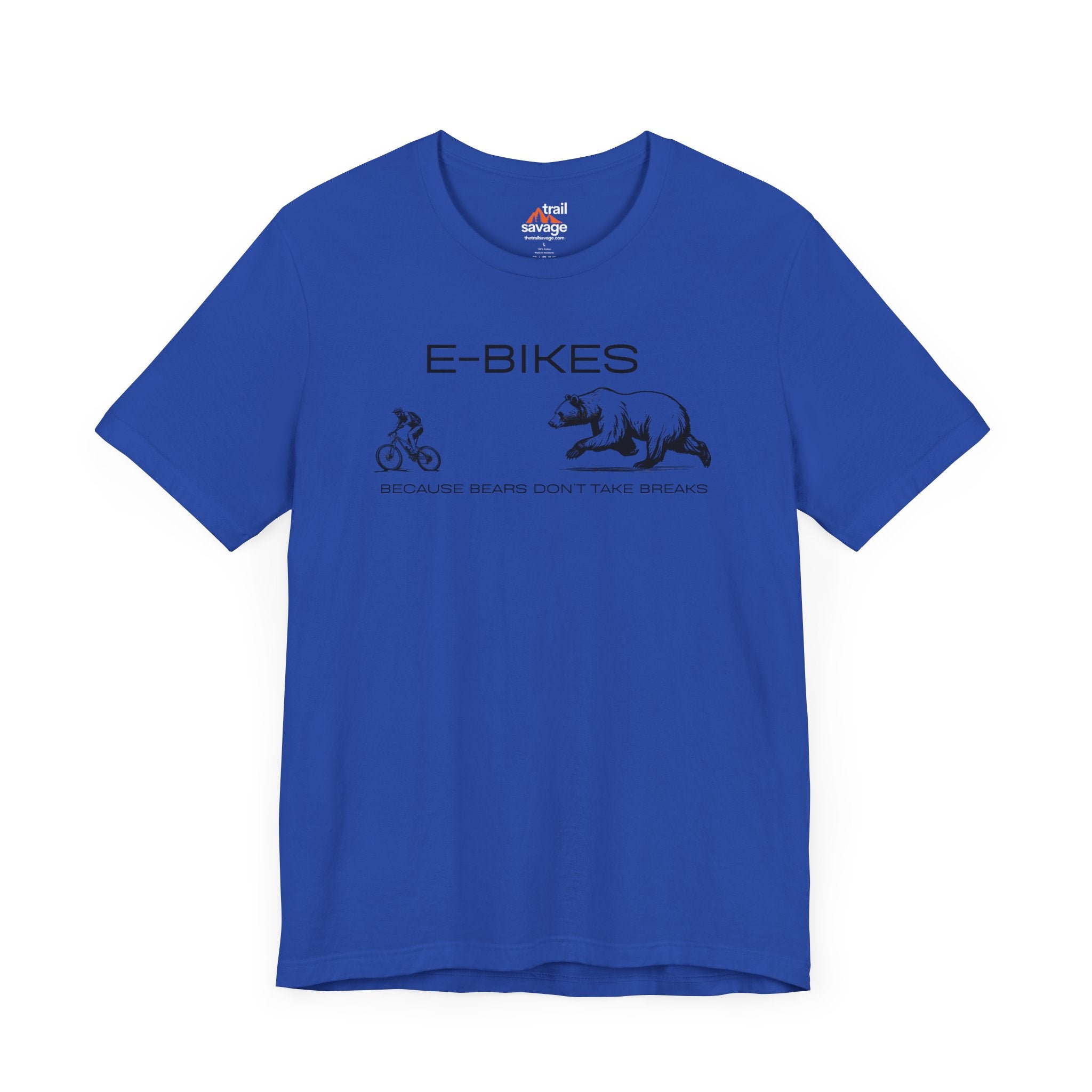 E-Bikes T-Shirt