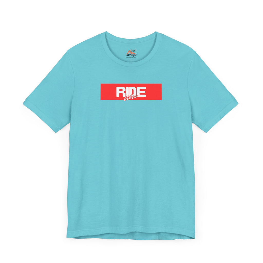 Ride Bikes T-Shirt