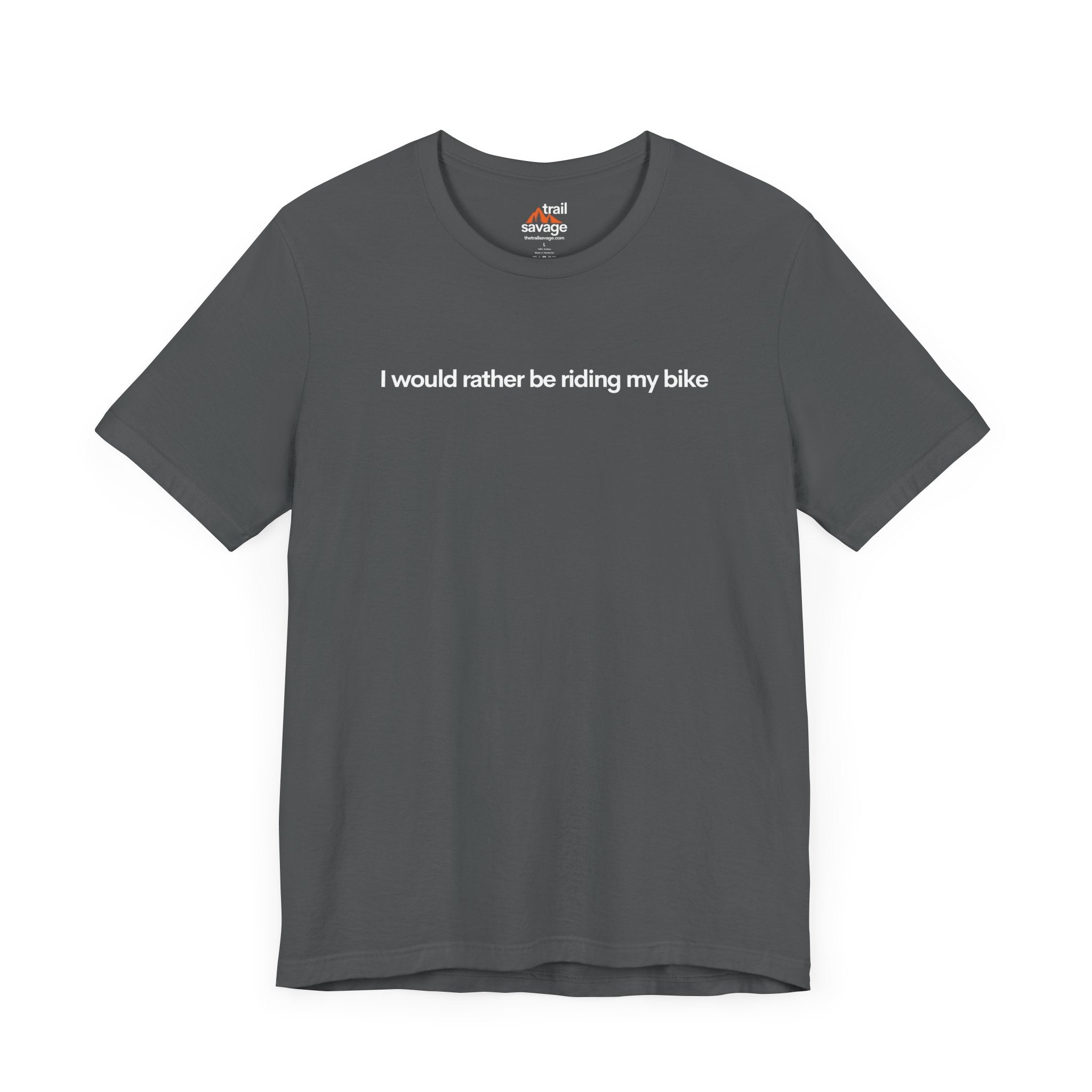 Rather Be Riding T-Shirt