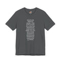 Parks List T-Shirt