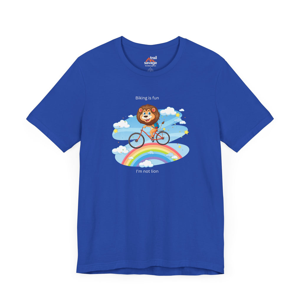 Rainbow Lion T-Shirt