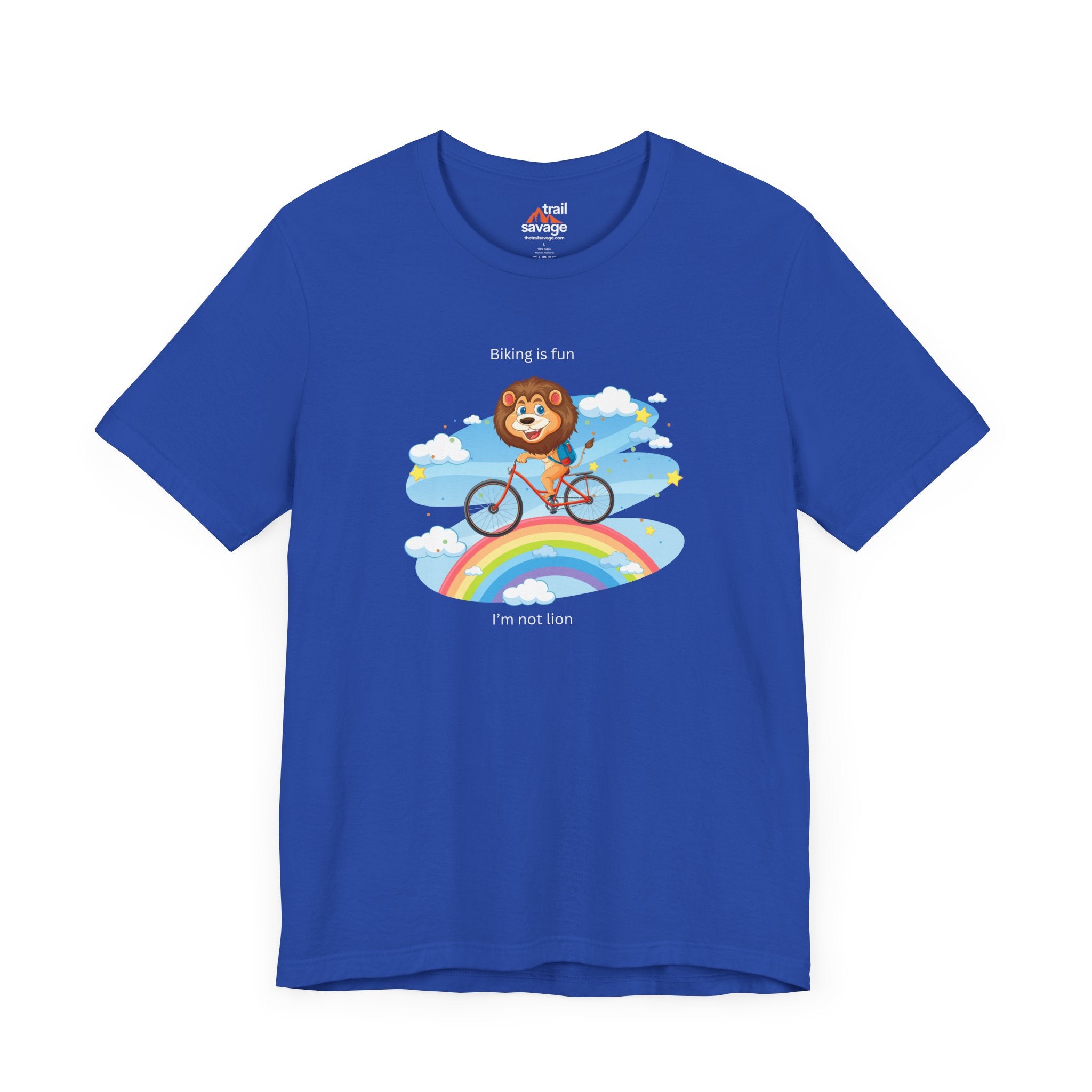 Rainbow Lion T-Shirt