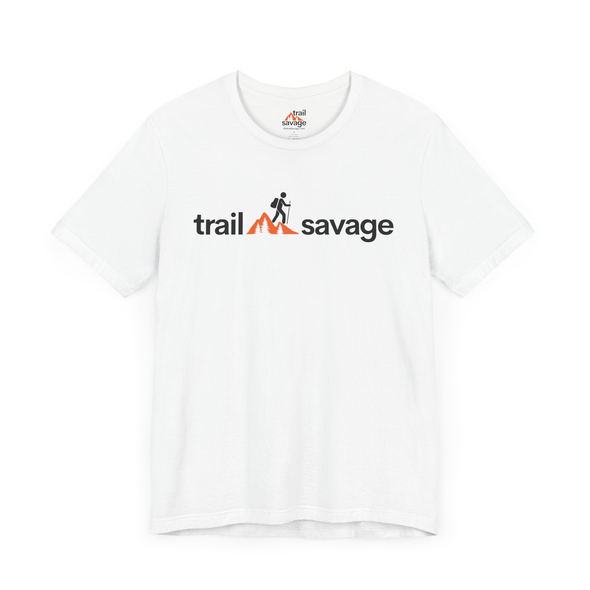 Classic Logo Hiker T-Shirt