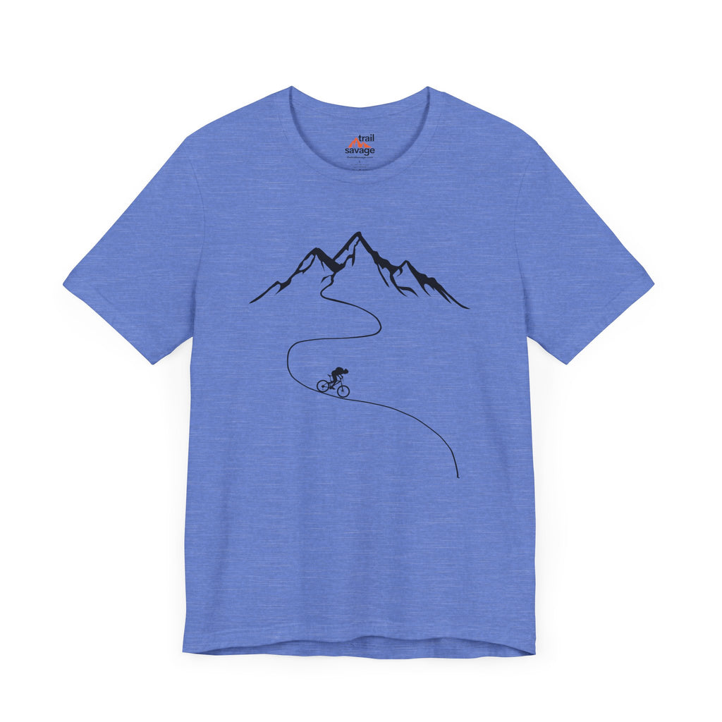 Ride Line Down T-Shirt