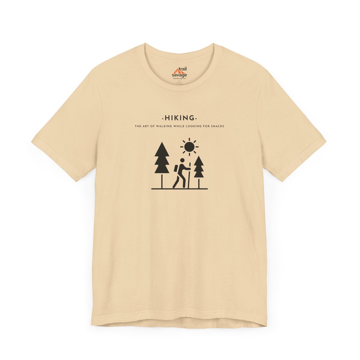 Hiking Snacks T-Shirt