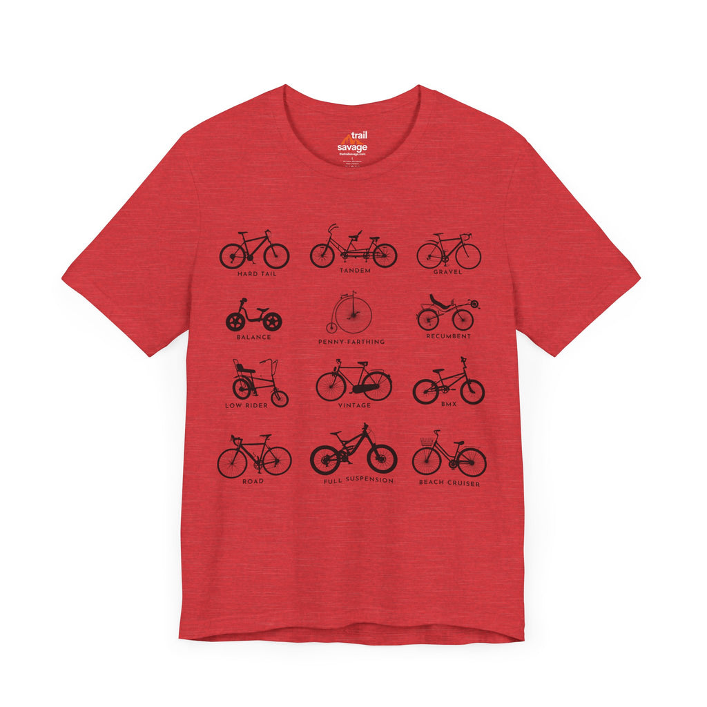 All Bikes T-Shirt