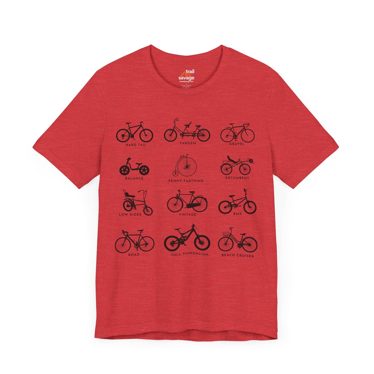 All Bikes T-Shirt