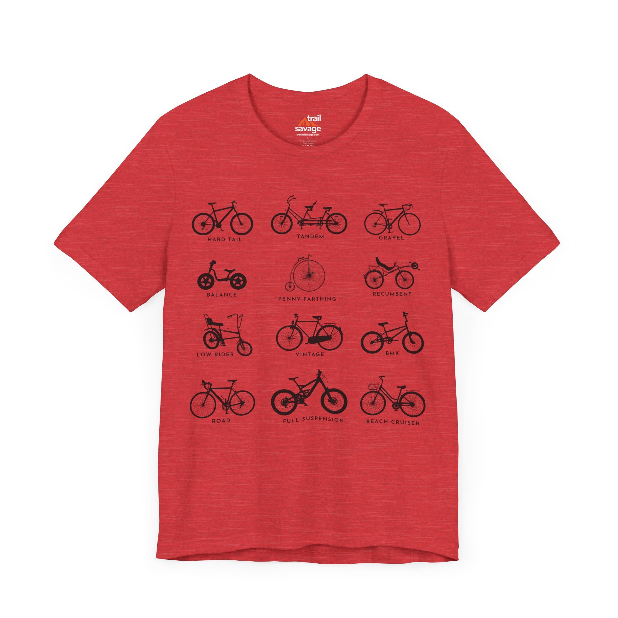 All Bikes T-Shirt