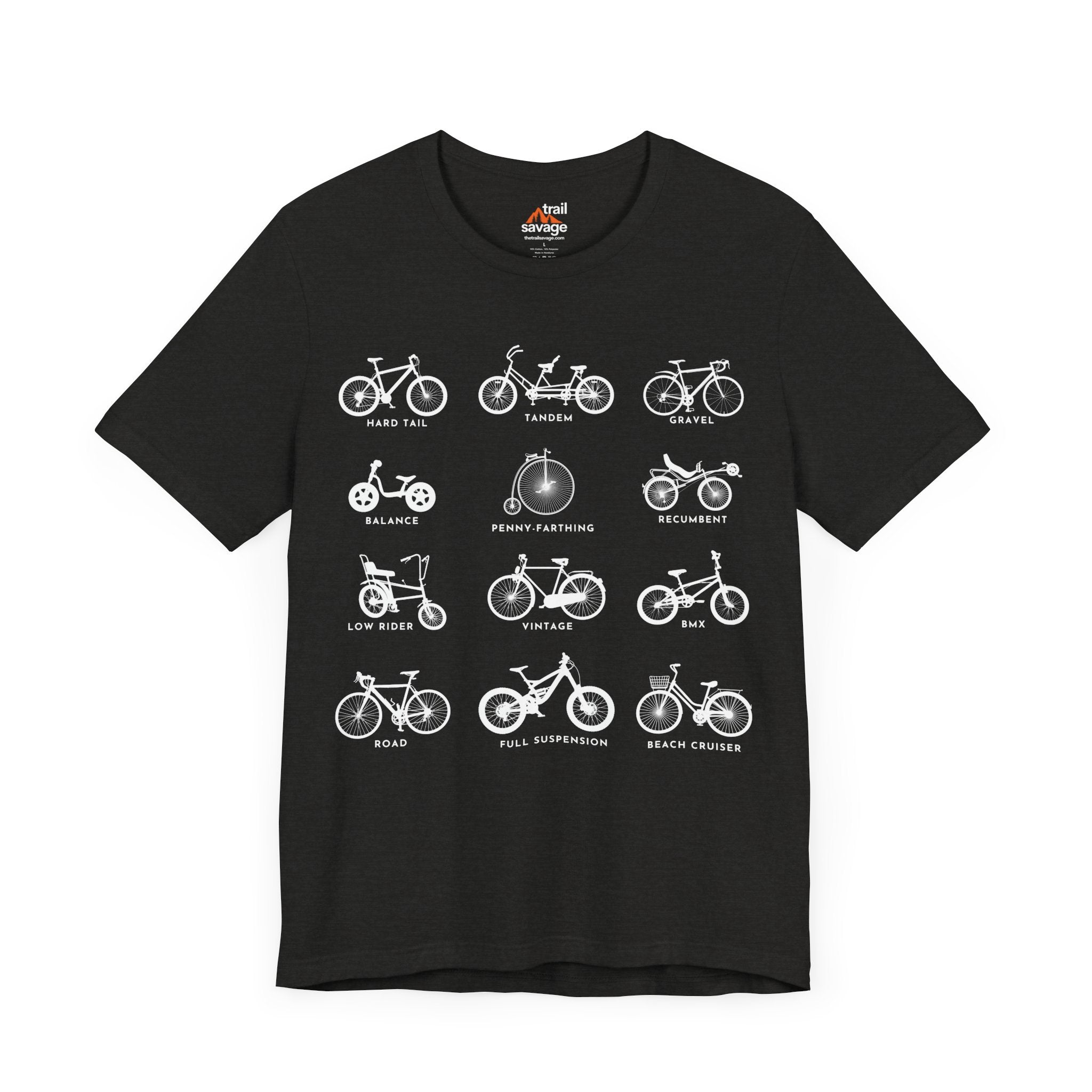 All Bikes T-Shirt